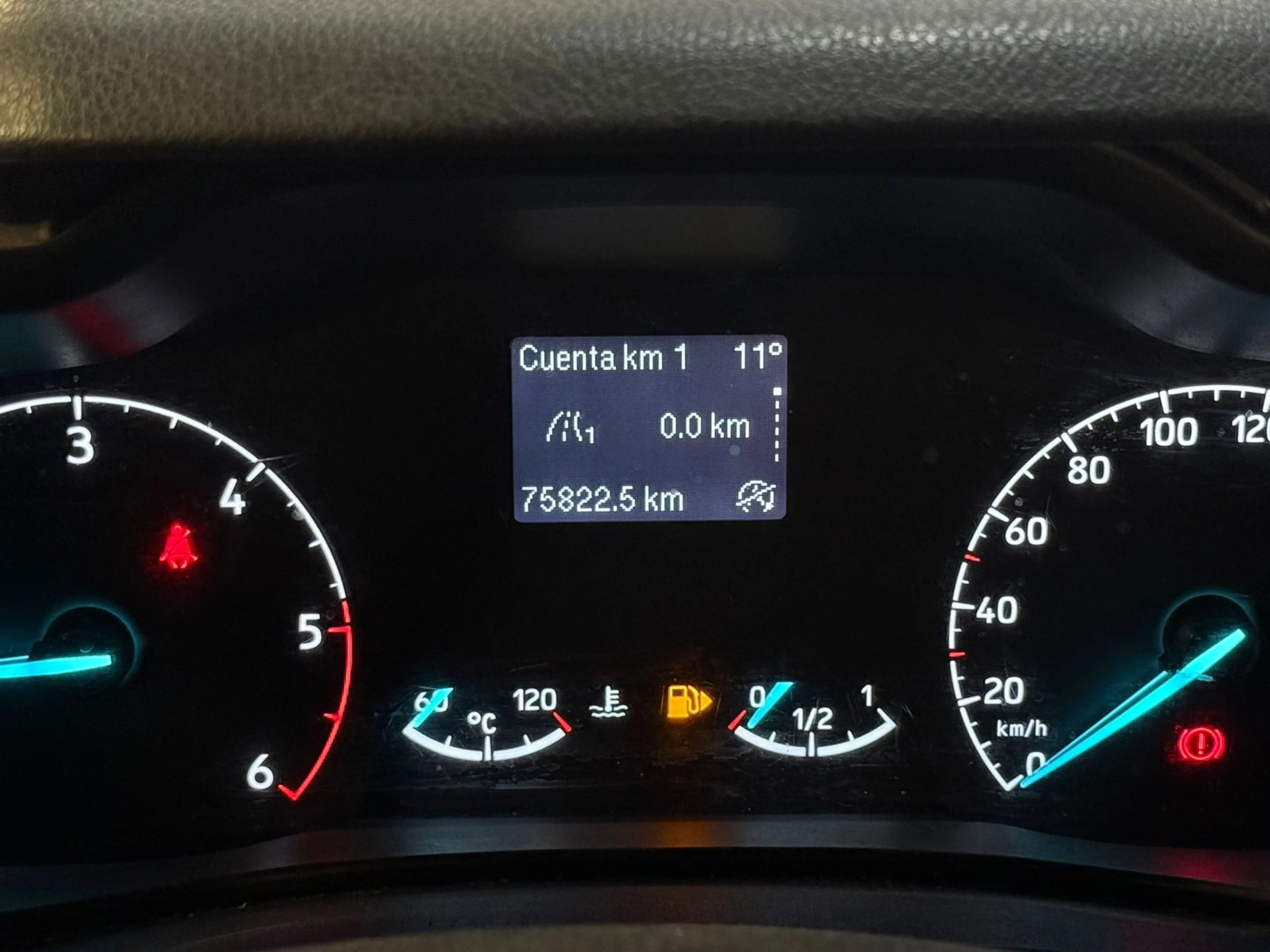 Ford Transit Connect Furgon 3 Plazas L2  - Foto 9