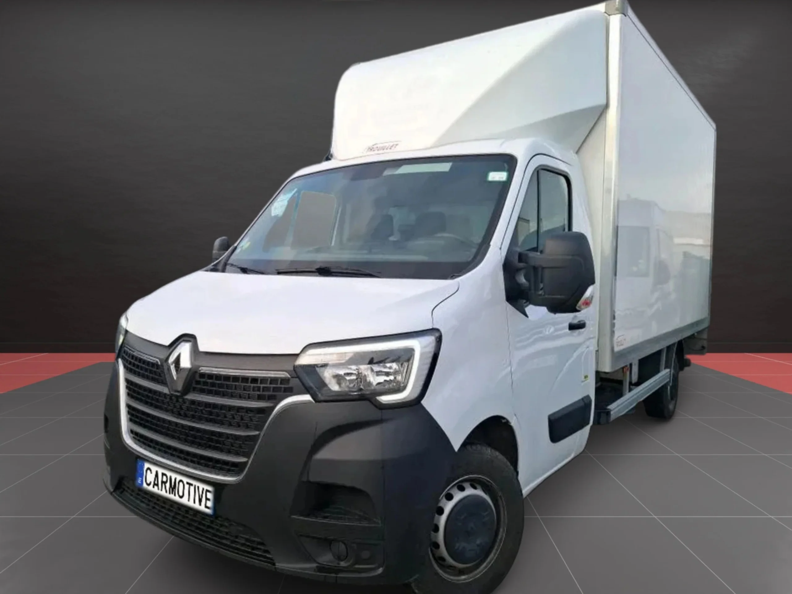 Renault Master Carrozado L4H3 Trampilla Dhollandia (2024) | Reestreno | Desde 613€/mes - Foto 4