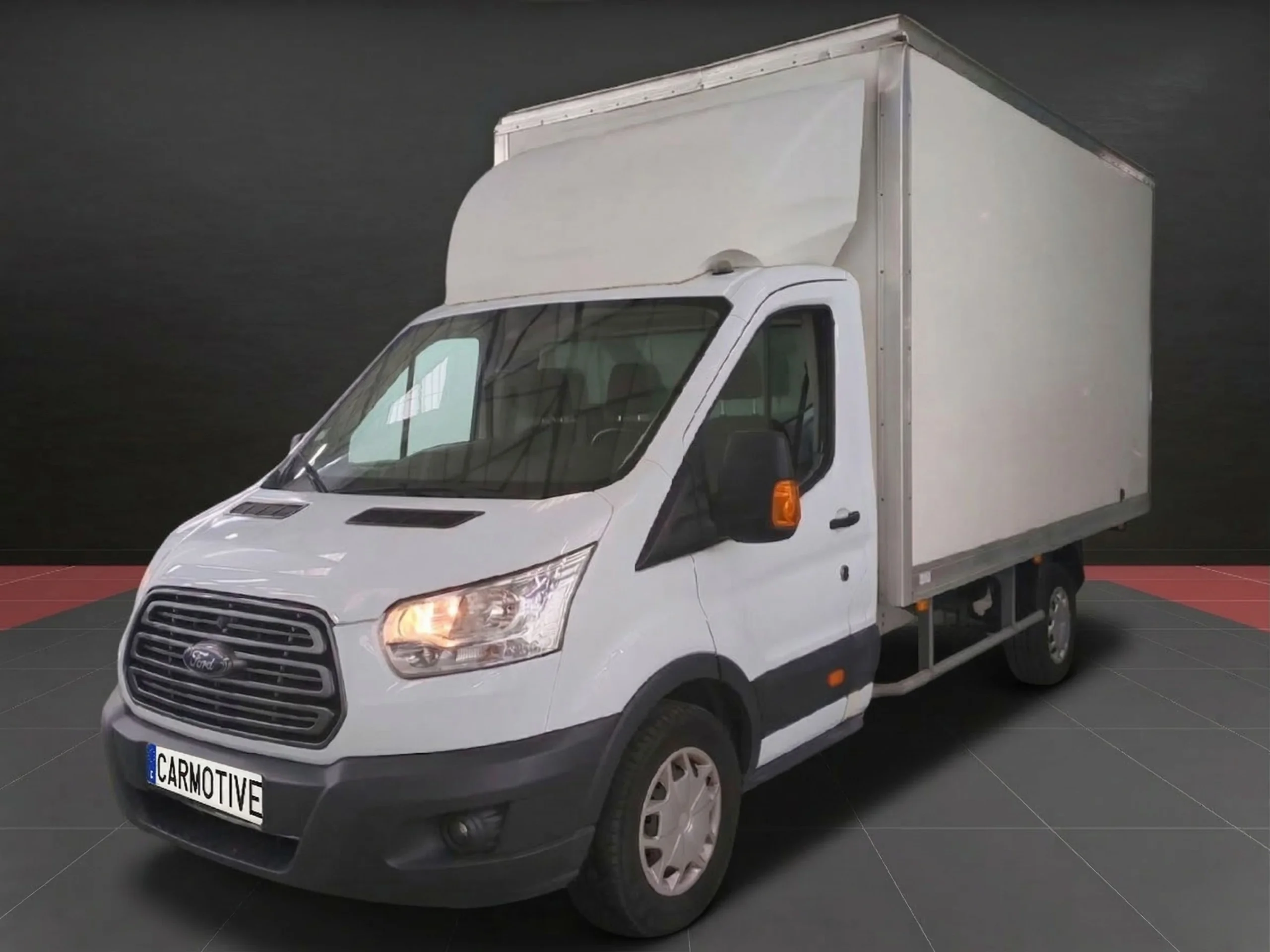 Ford Transit Carrozado L4 131 CV - Foto 3