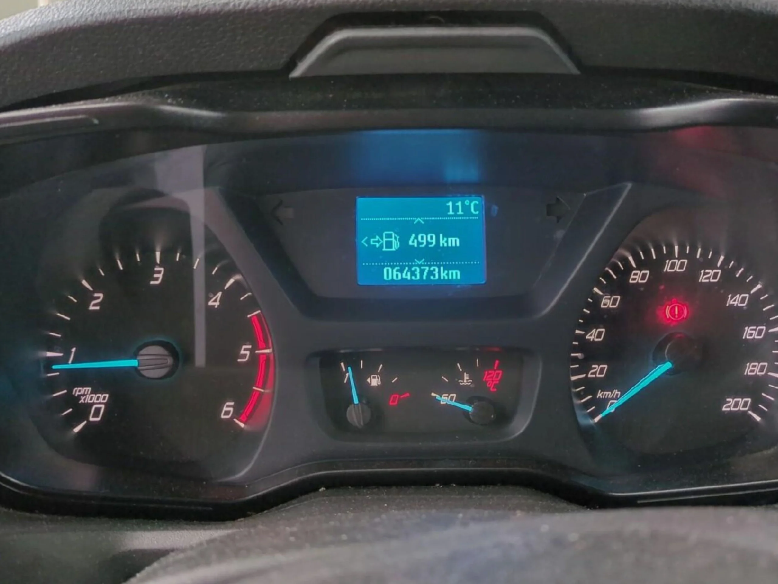 Ford Transit Carrozado L4 131 CV - Foto 10