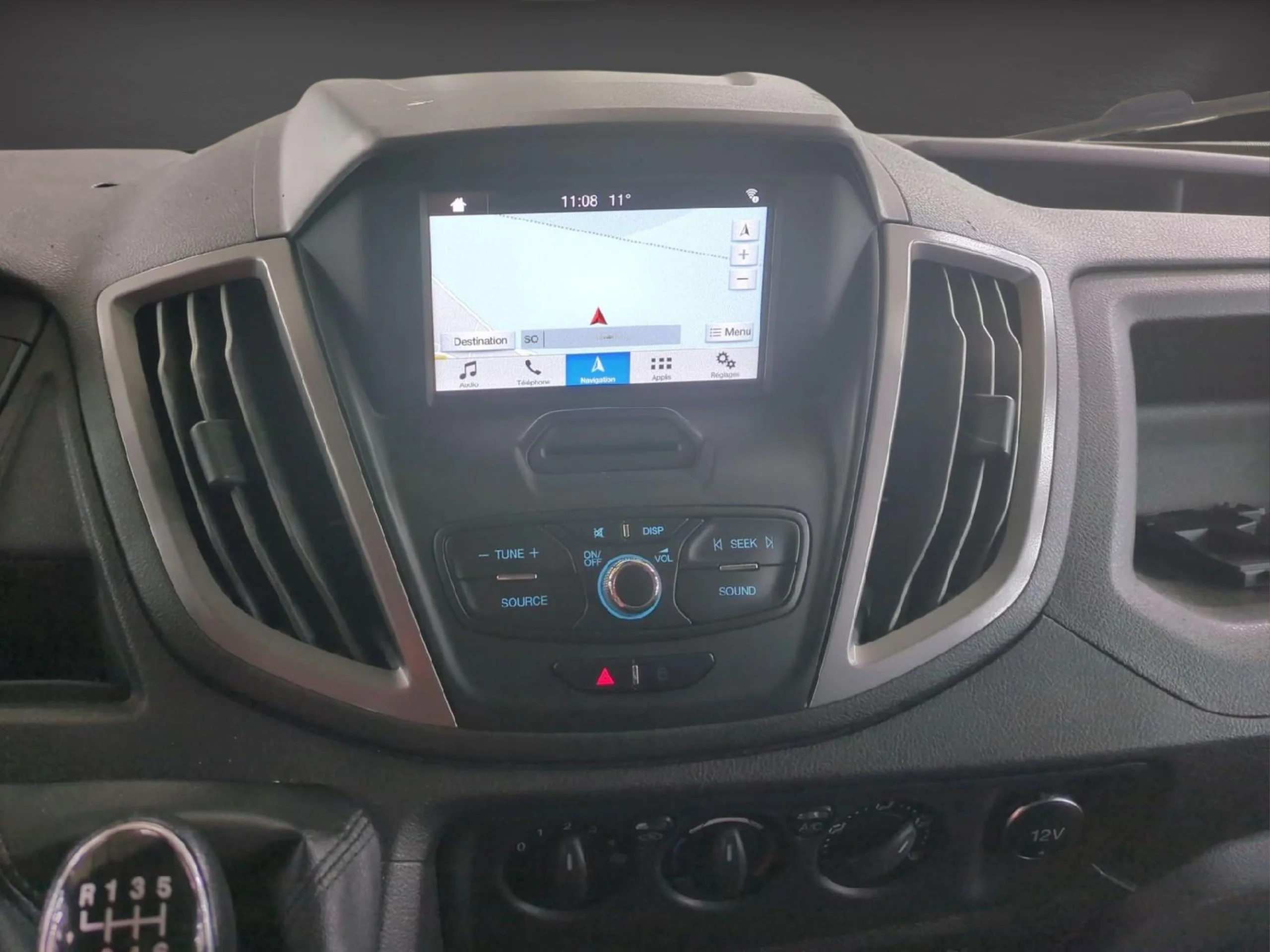 Ford Transit Carrozado L4 131 CV - Foto 11