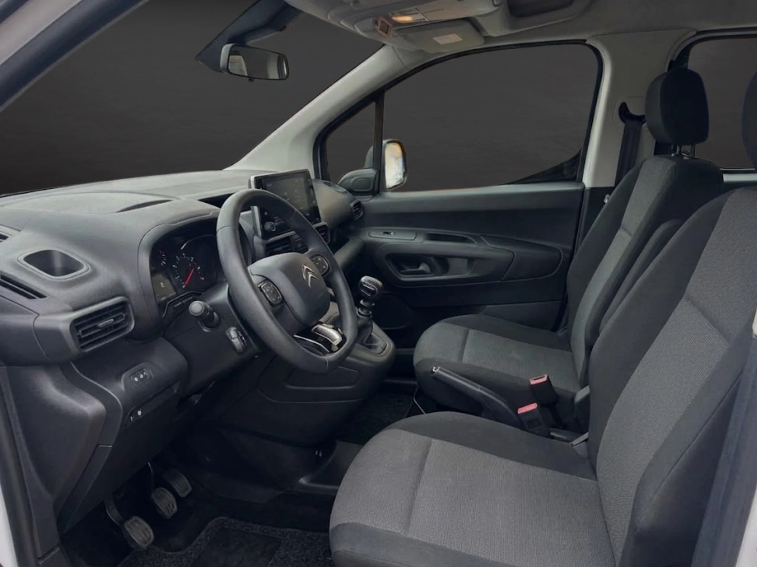 Citroen Berlingo Talla M Combi 5 Plazas S&S (2023) | Desde 261€/mes  - Foto 8