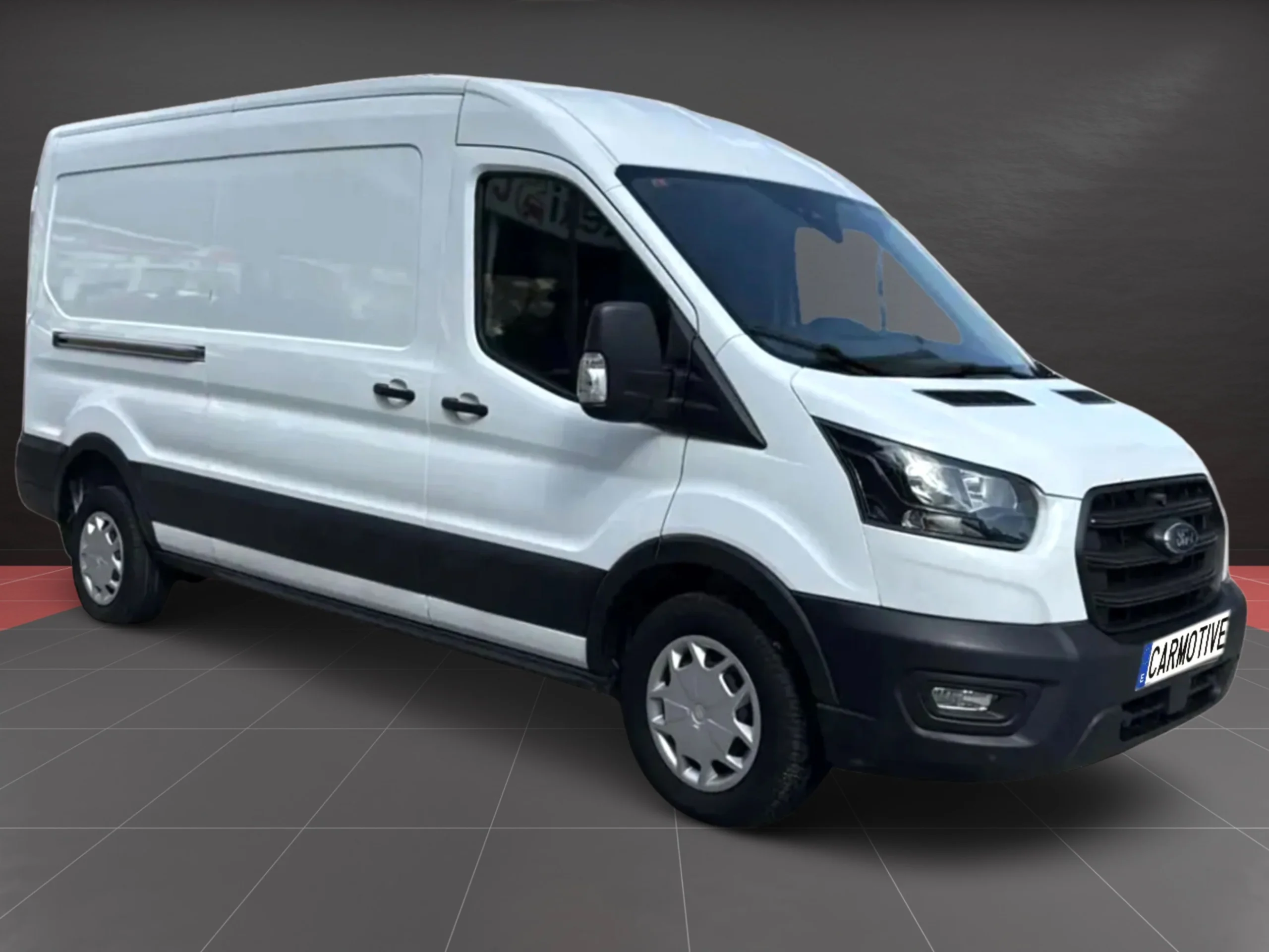 Ford Transit L3H2 130CV Trend - Foto 1