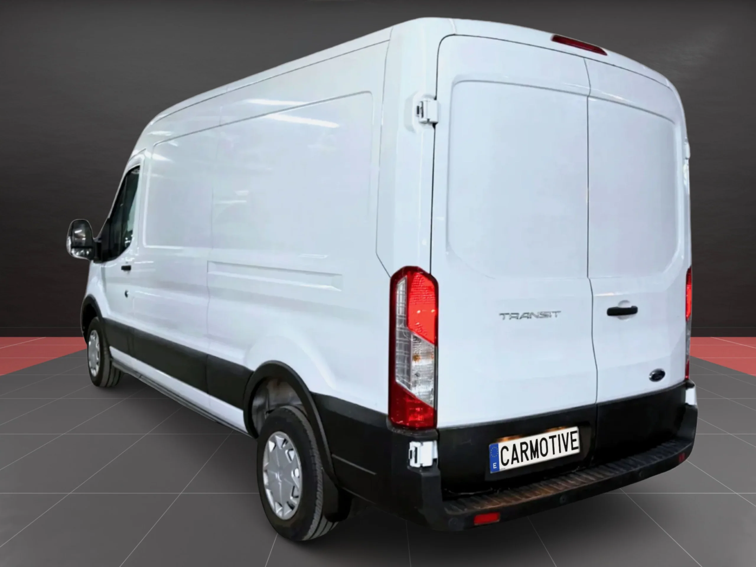 Ford Transit L3H2 130CV Trend - Foto 7