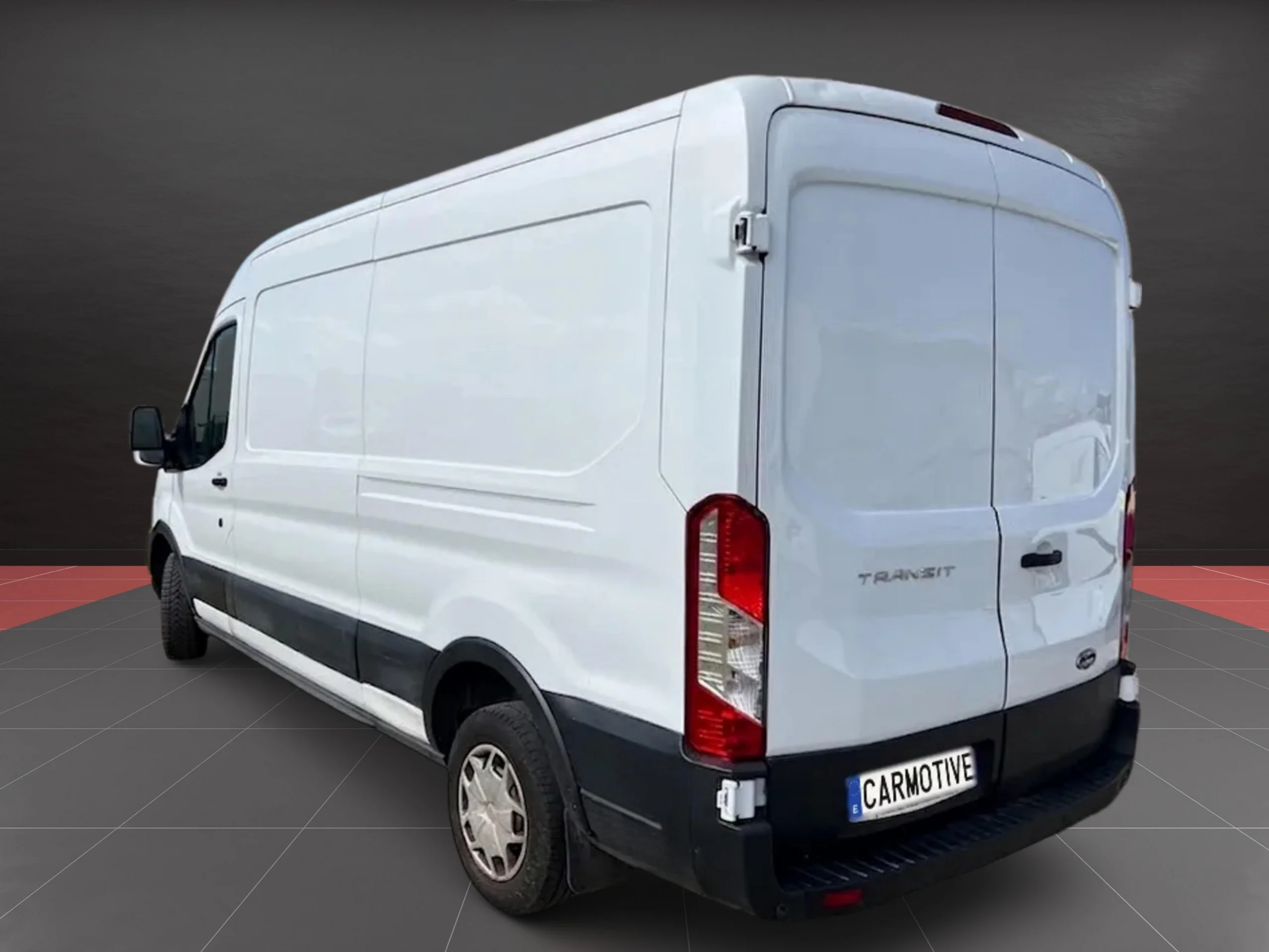 Ford Transit  Furgón L3H2 | 130 cv | 2.0 TDCi (2022) | Desde 381€/mes - Foto 5