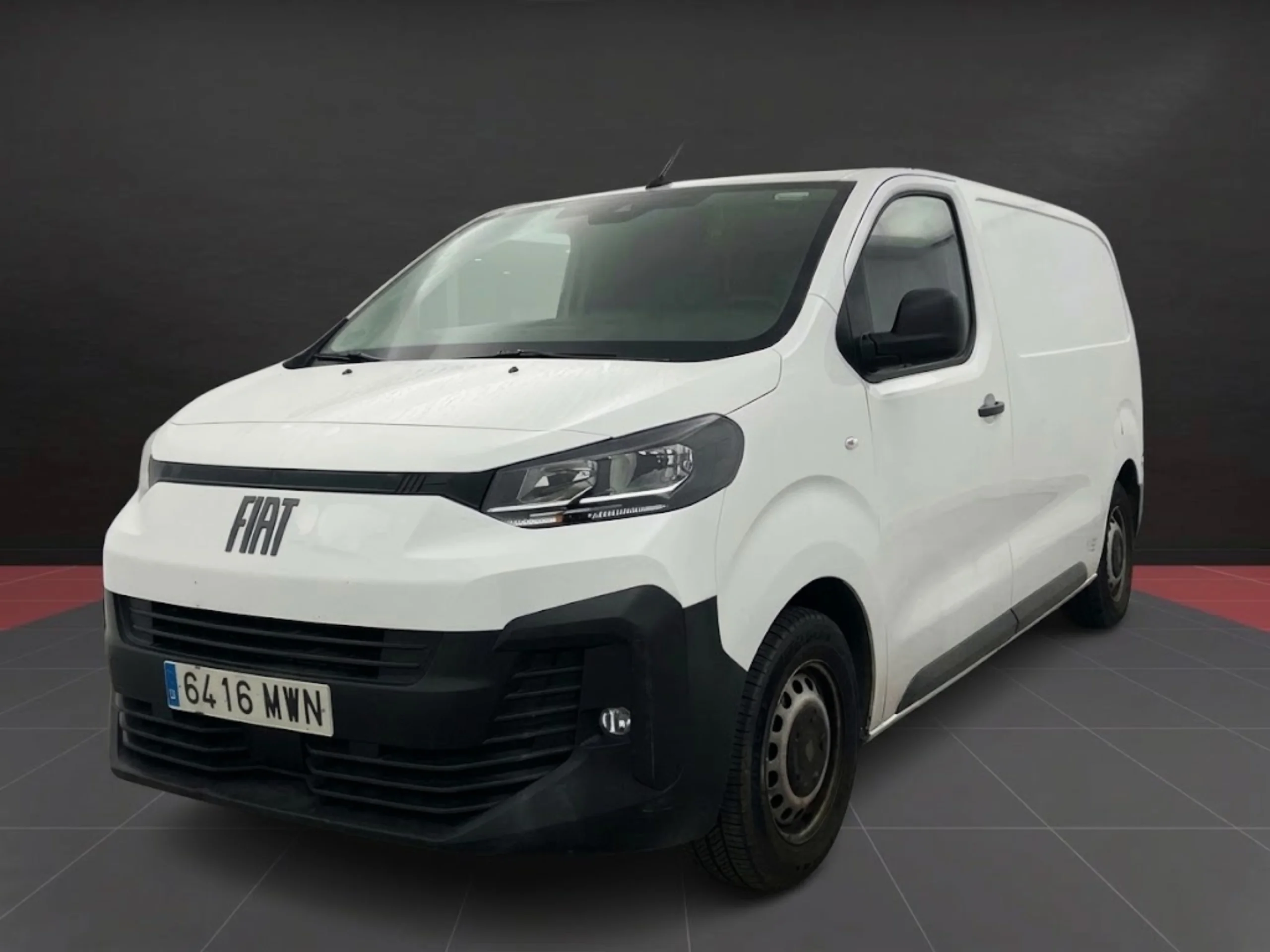 Fiat Scudo L1H1 S&S (2024) | Desde 329€/mes - Foto 1