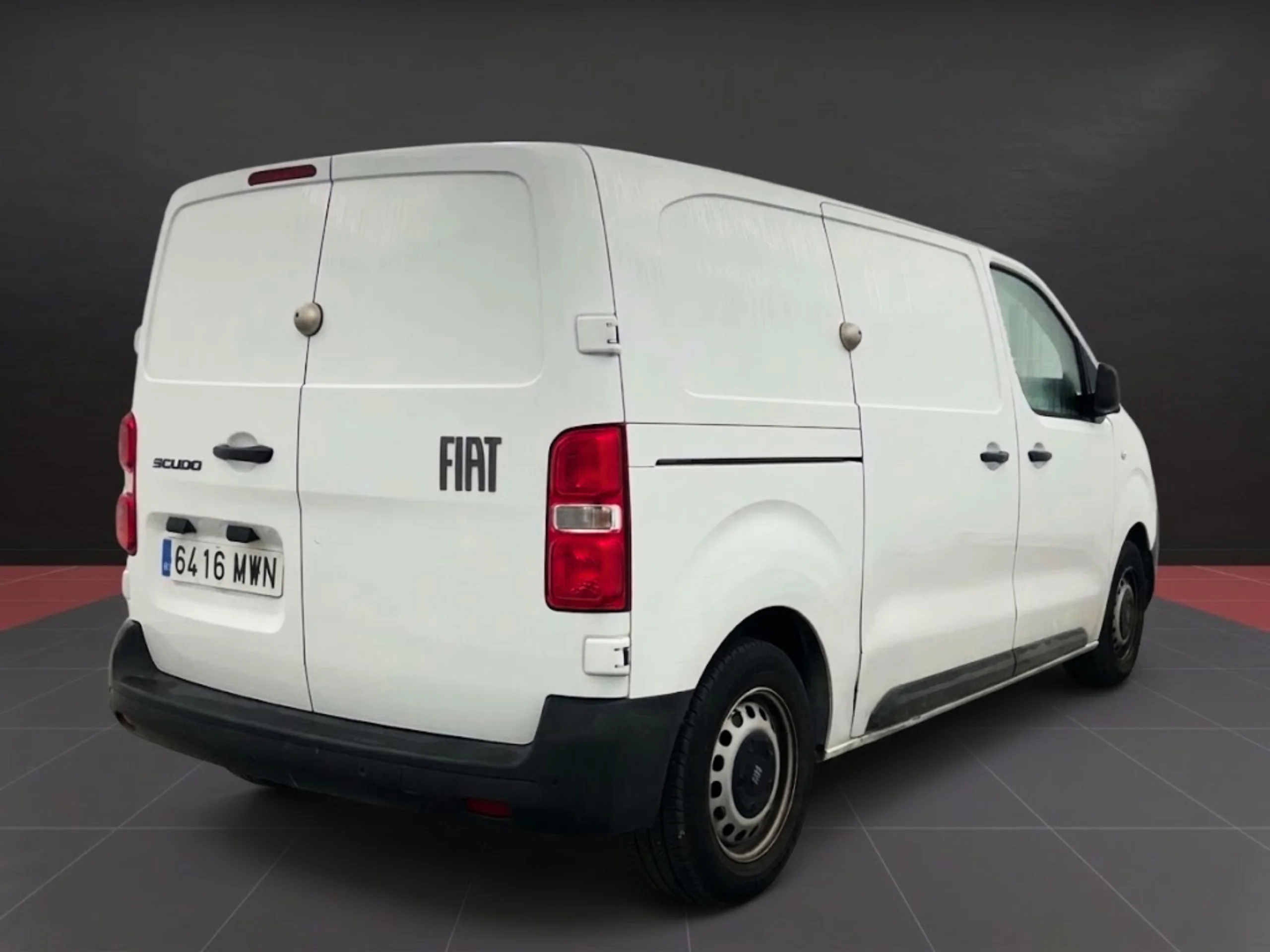 Fiat Scudo L1H1 S&S (2024) | Desde 329€/mes - Foto 4