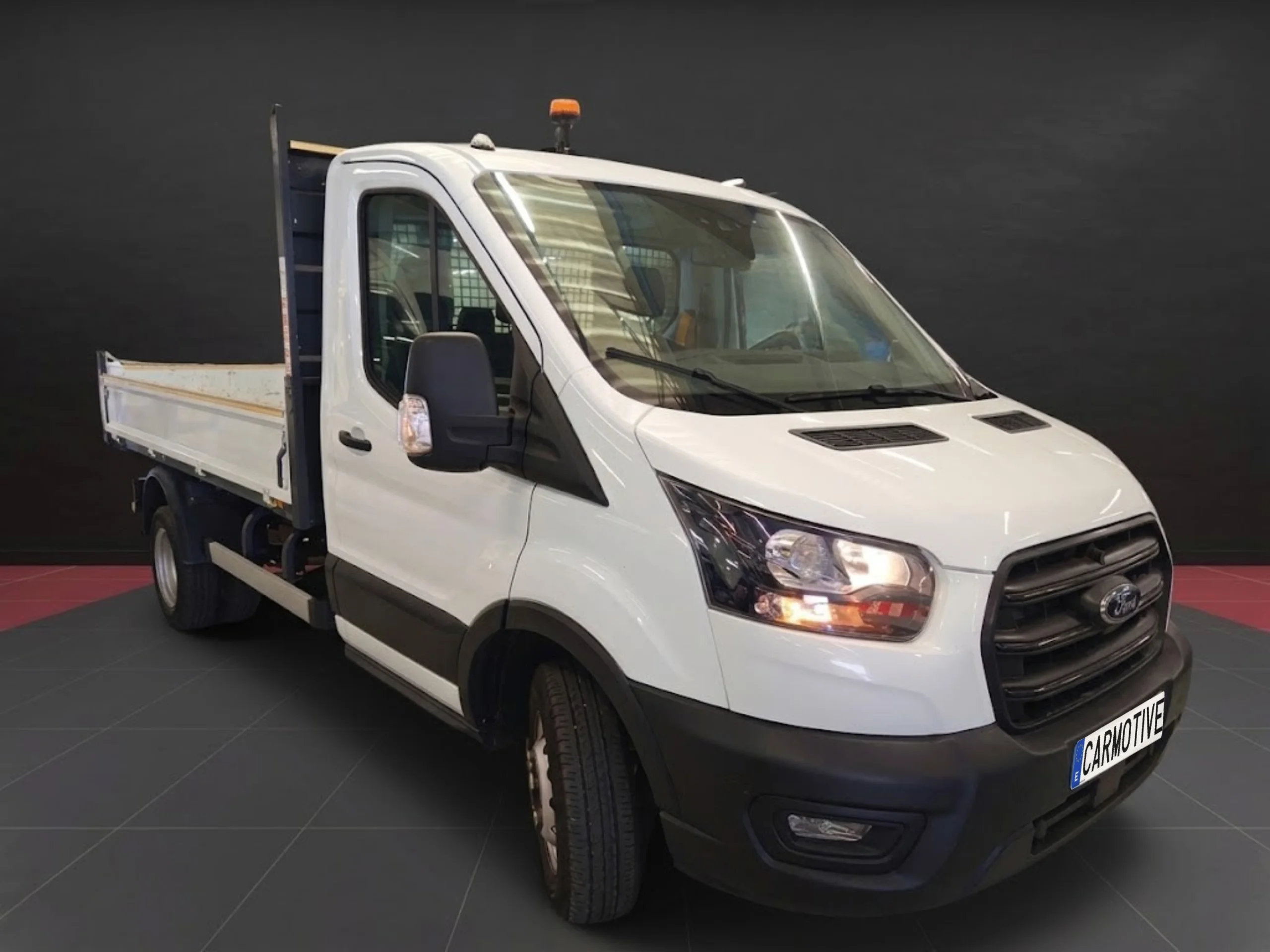 Ford Transit Caja abierta Basculante | L2 | Doble Rueda | 165CV | (2024) | Desde 523€/mes - Foto 4