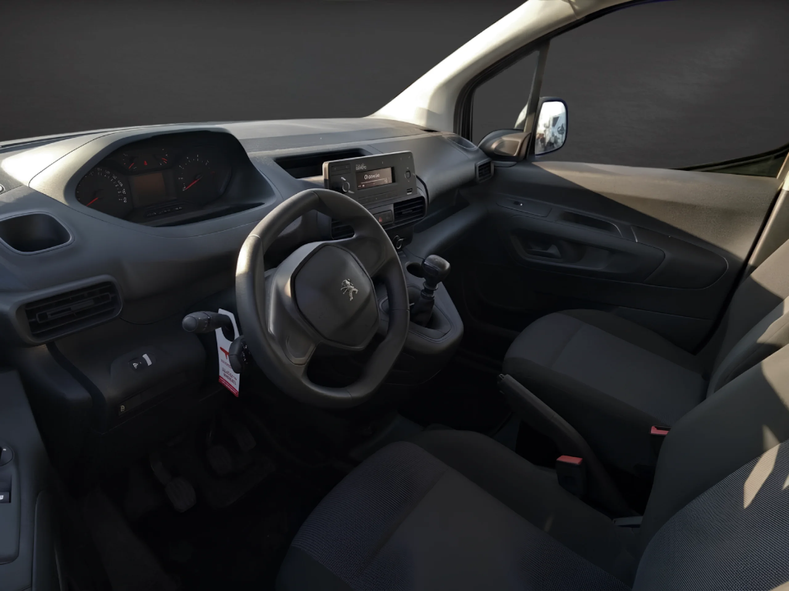 Peugeot Partner Pro Standard 600kg BlueHDi (2022) | Agilidad y Rendimiento para tu Negocio | Desde 250 € al mes - Foto 9