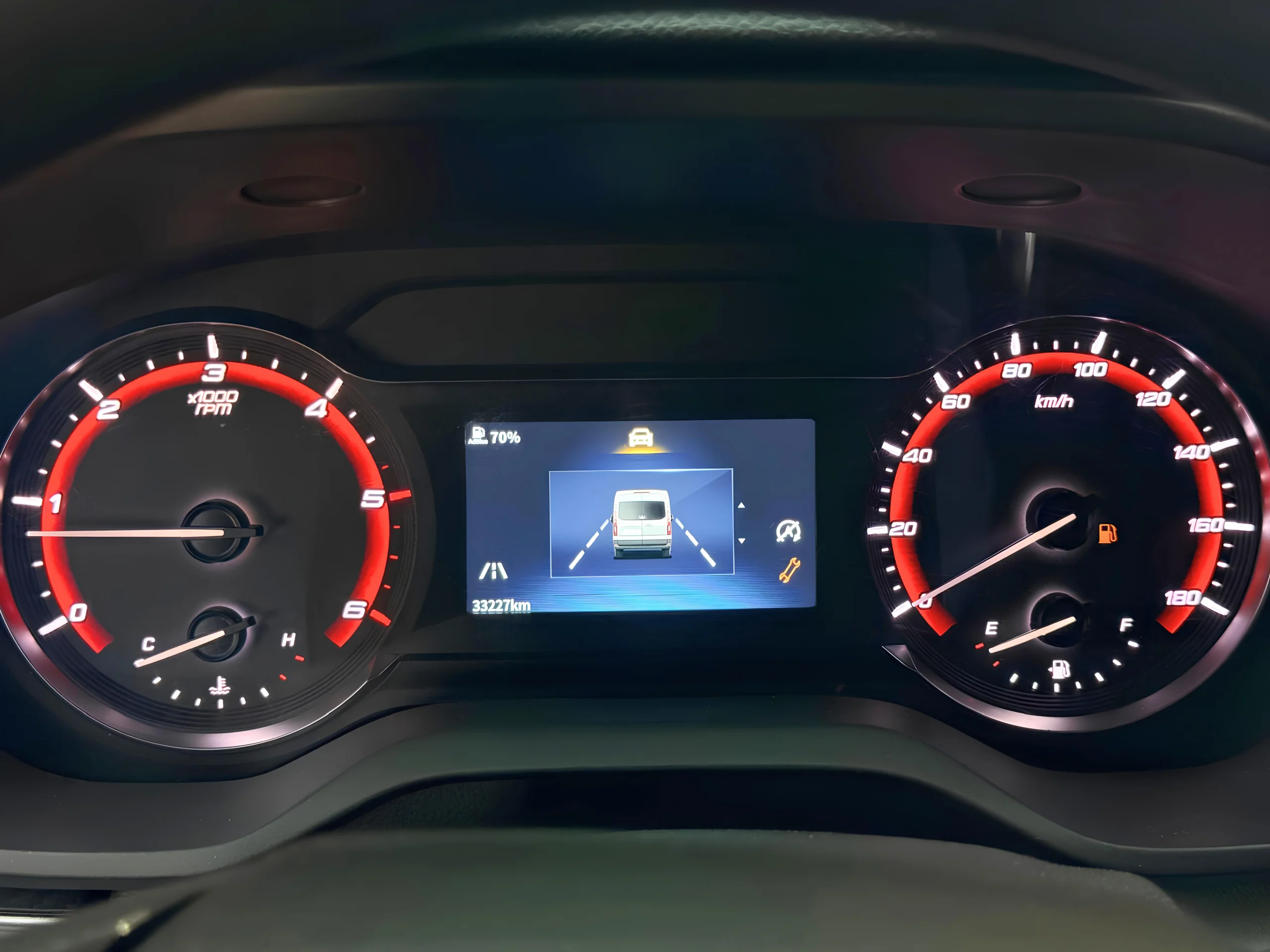 Maxus Deliver 9 Maxus Deliver 9 L3H3 2.0 Diésel (2024) | Gran Volumen | Desde 379€/mes - Foto 14