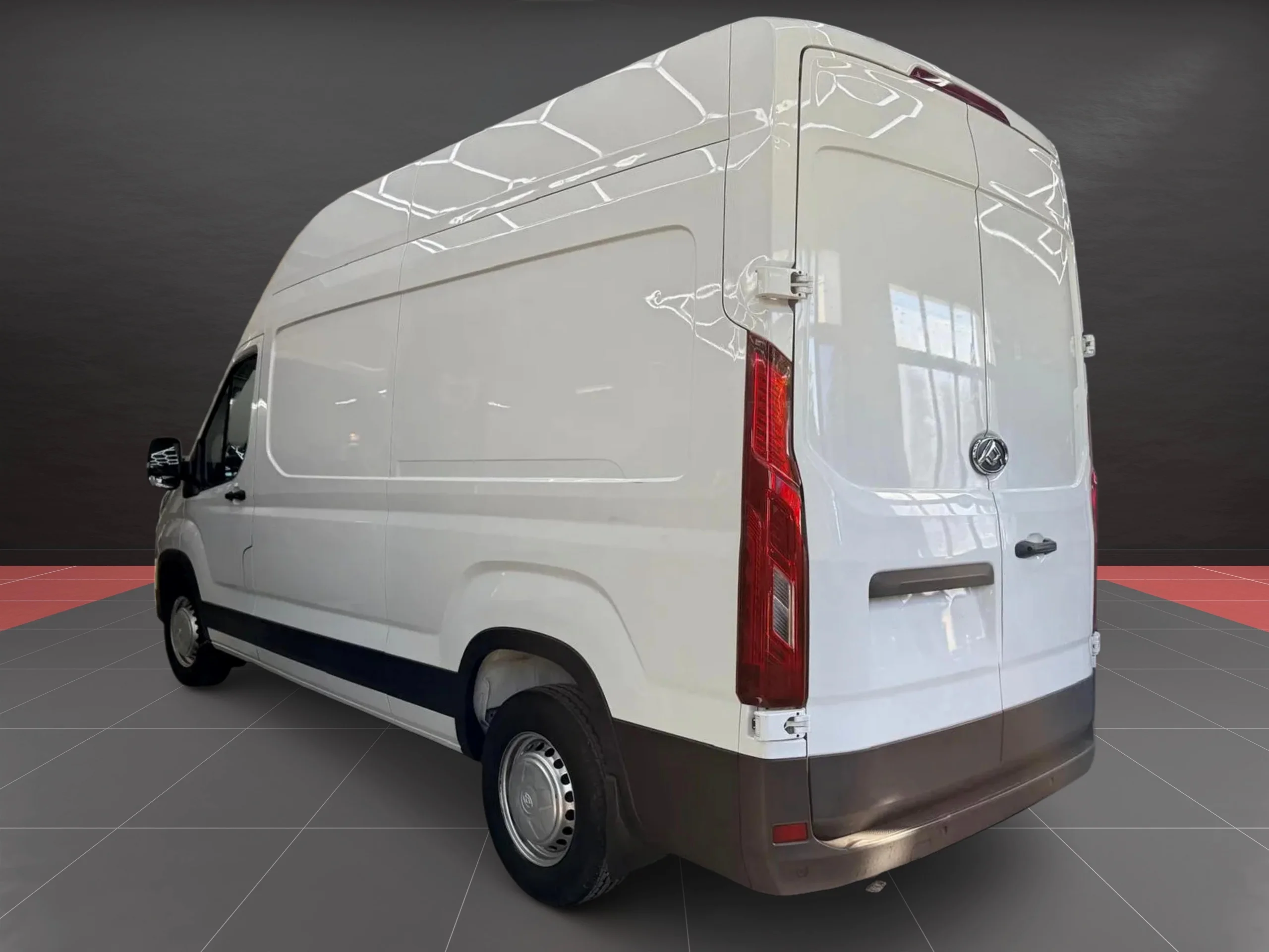 Maxus Deliver 9 Maxus Deliver 9 L3H3 2.0 Diésel (2024) | Gran Volumen | Desde 379€/mes - Foto 7