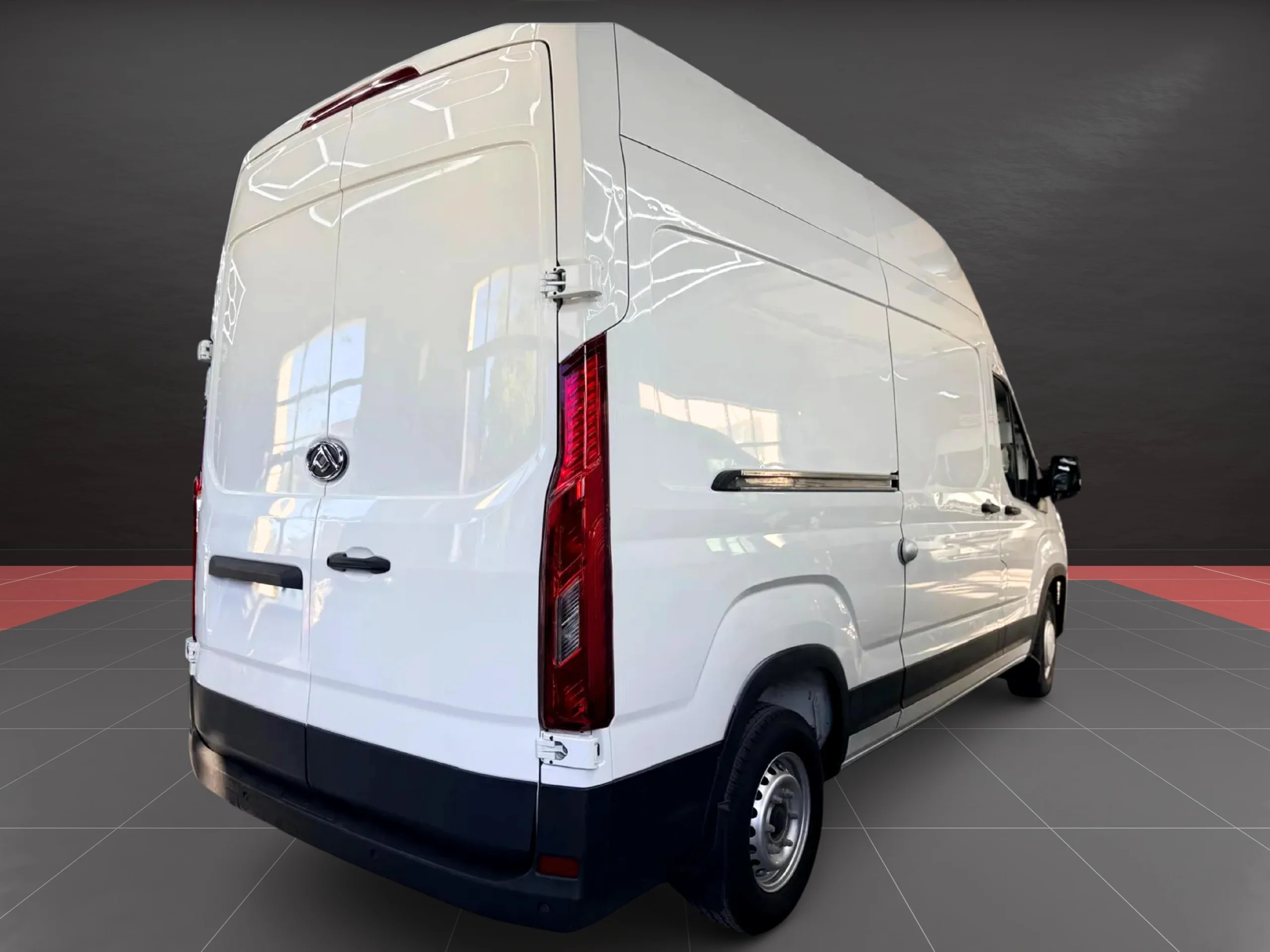 Maxus Deliver 9 Maxus Deliver 9 L3H3 2.0 Diésel (2024) | Gran Volumen | Desde 379€/mes - Foto 5