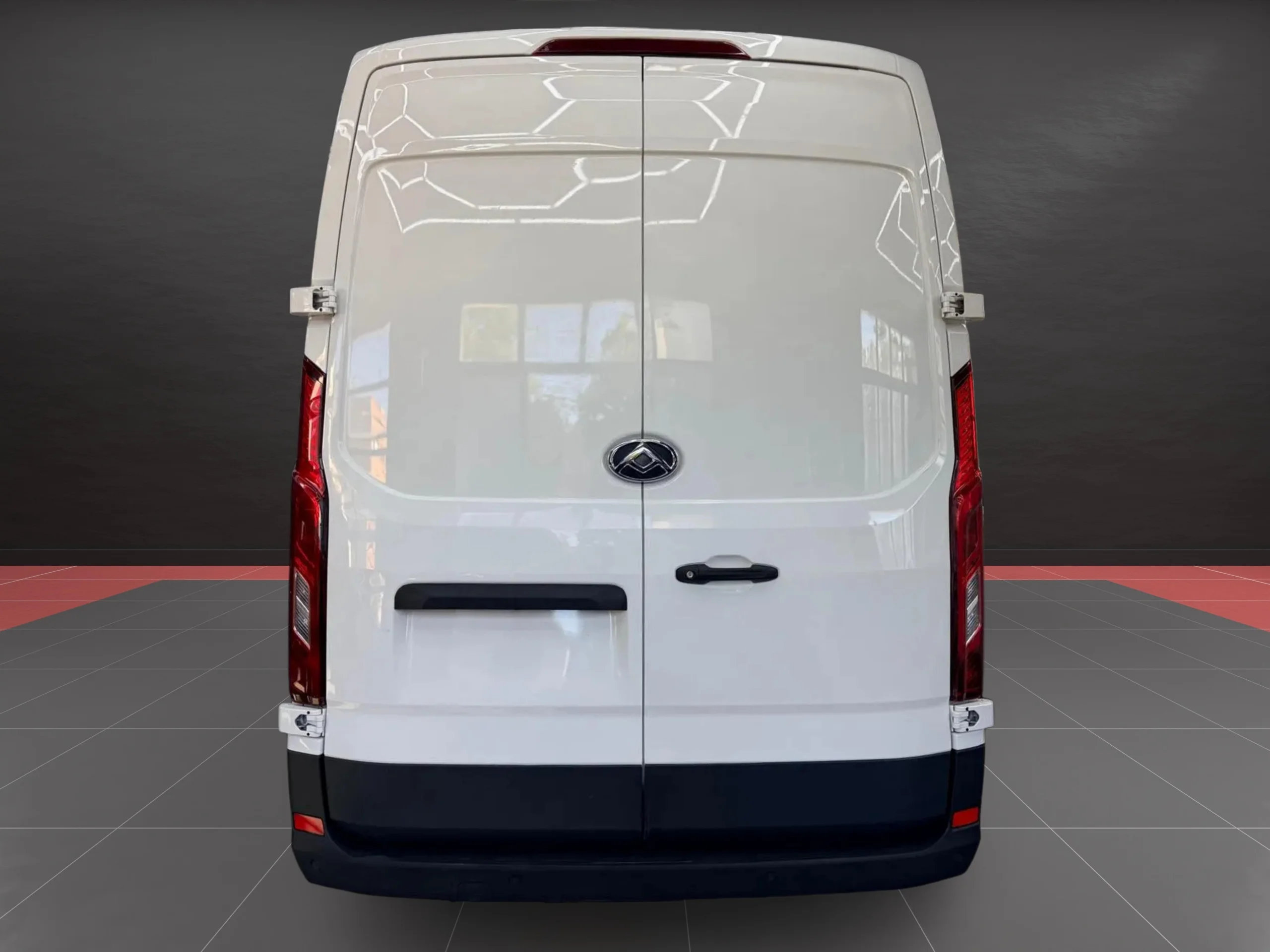 Maxus Deliver 9 Maxus Deliver 9 L3H3 2.0 Diésel (2024) | Gran Volumen | Desde 379€/mes - Foto 6