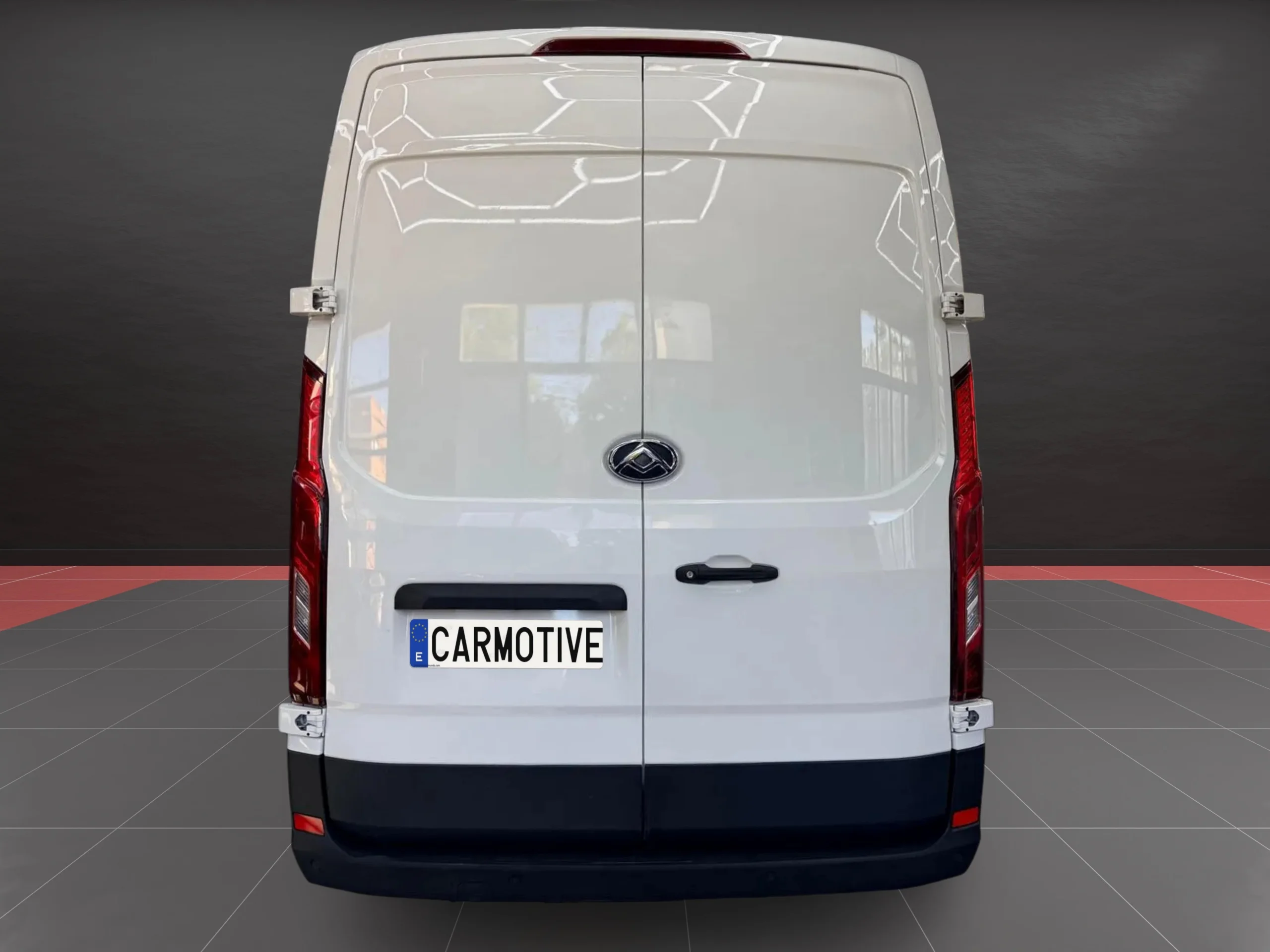 Maxus Deliver 9 Maxus Deliver 9 L3H3 2.0 Diésel (2024) | Gran Volumen | Desde 379€/mes - Foto 6