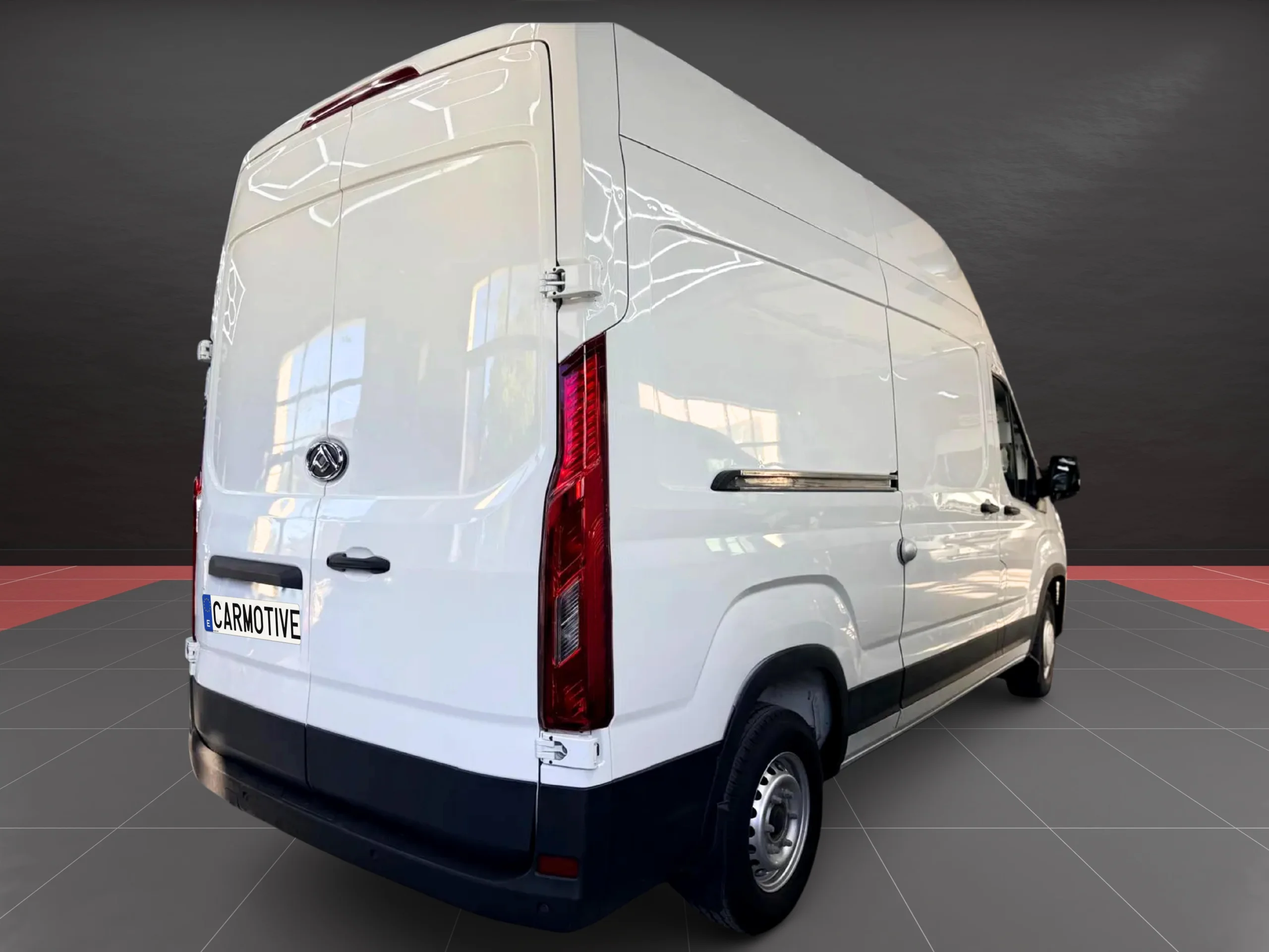 Maxus Deliver 9 Maxus Deliver 9 L3H3 2.0 Diésel (2024) | Gran Volumen | Desde 379€/mes - Foto 5