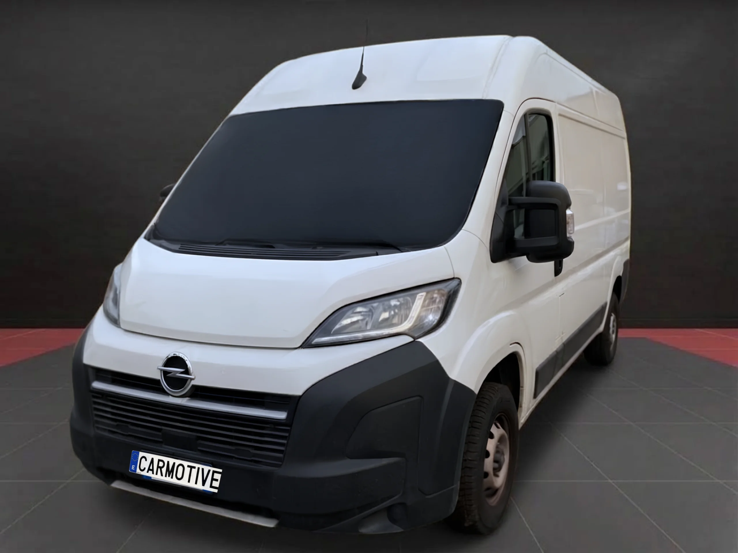 Opel Movano L2H2 140CV (2025) | Reestreno | Desde 418€/mes - Foto 1