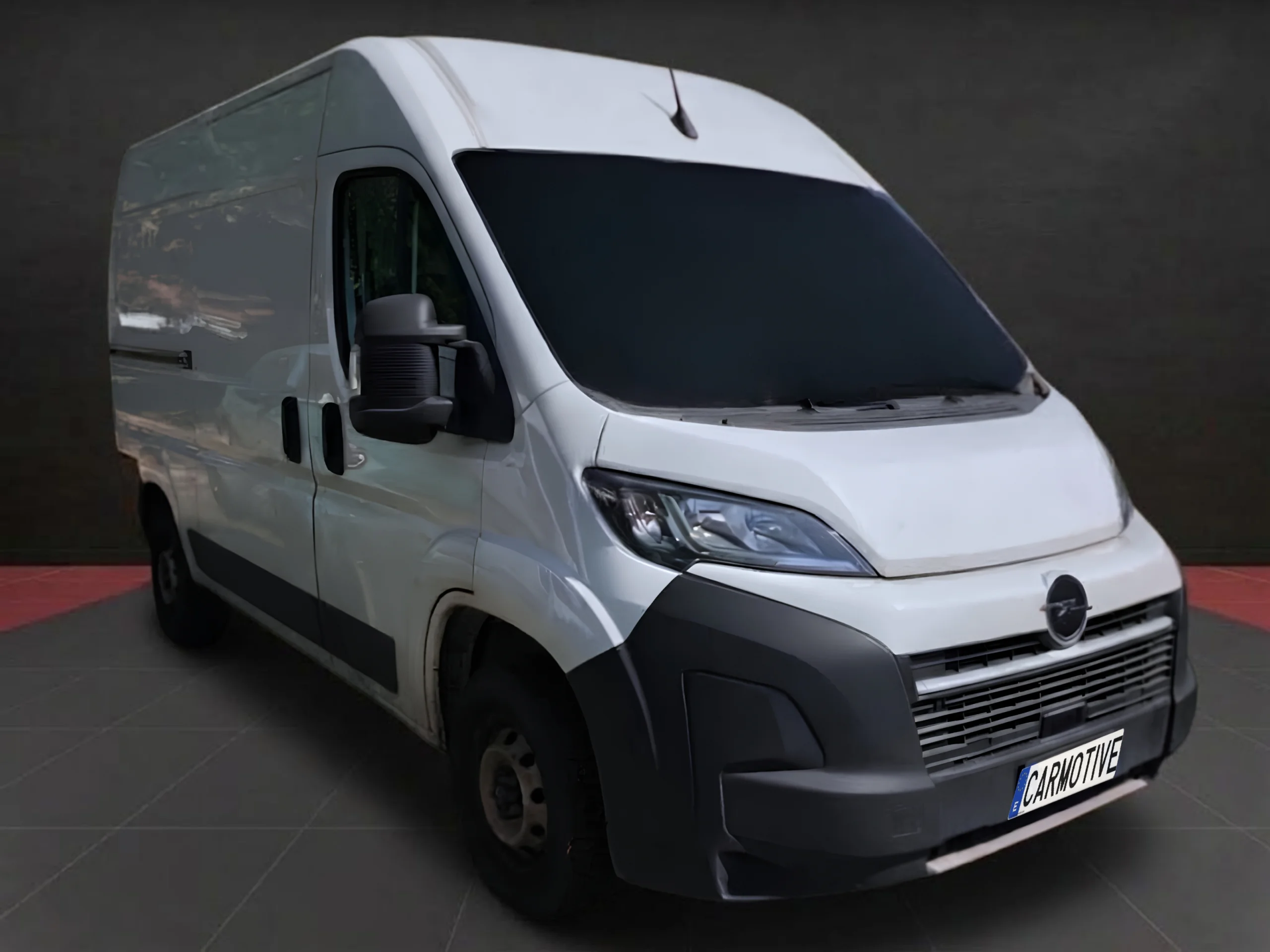 Opel Movano L2H2 140CV (2025) | Reestreno | Desde 418€/mes - Foto 3
