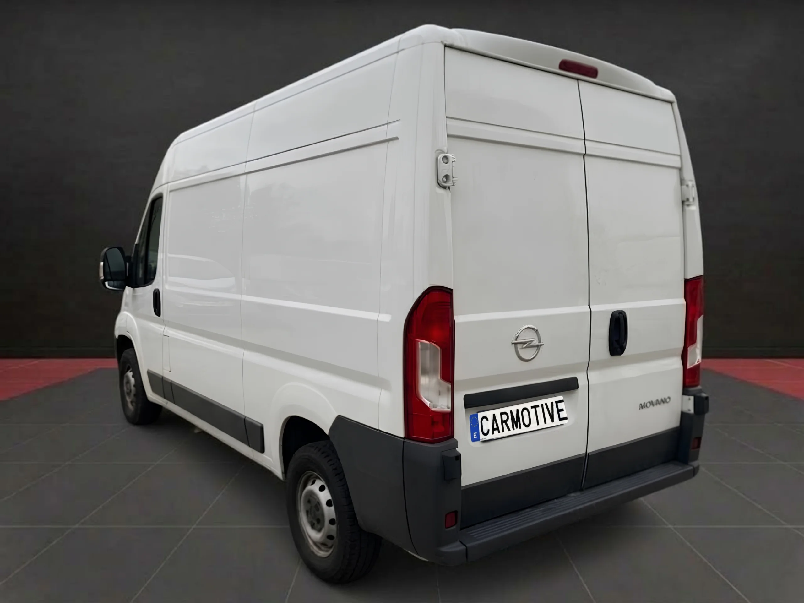 Opel Movano L2H2 140CV (2025) | Reestreno | Desde 418€/mes - Foto 5
