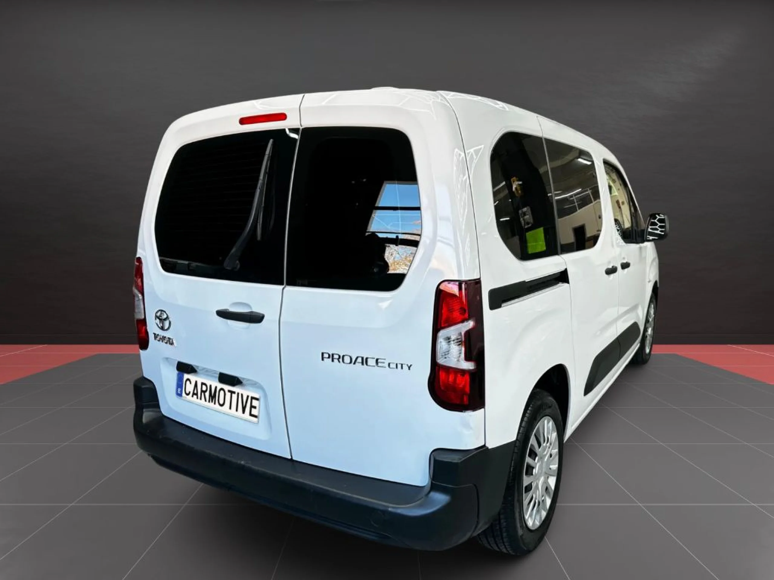 Toyota Proace City GX Combi 5 Plazas 102CV | Desde 260€/mes - Foto 5