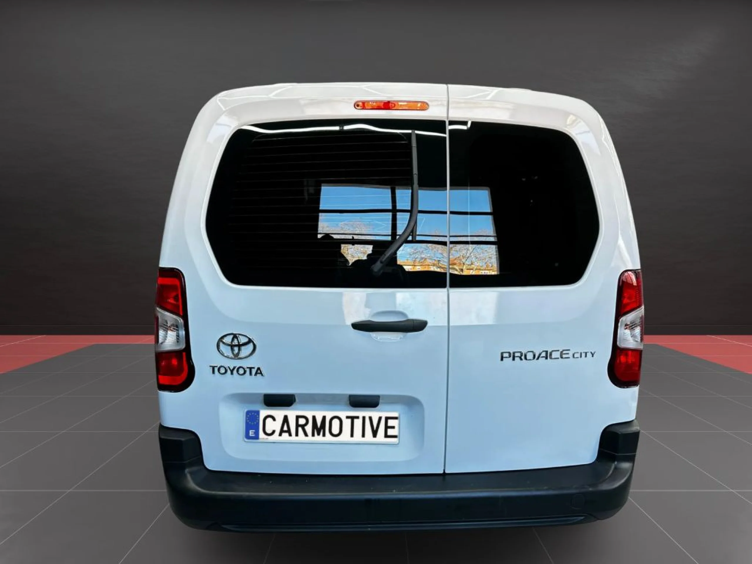 Toyota Proace City GX Combi 5 Plazas 102CV | Desde 260€/mes - Foto 6