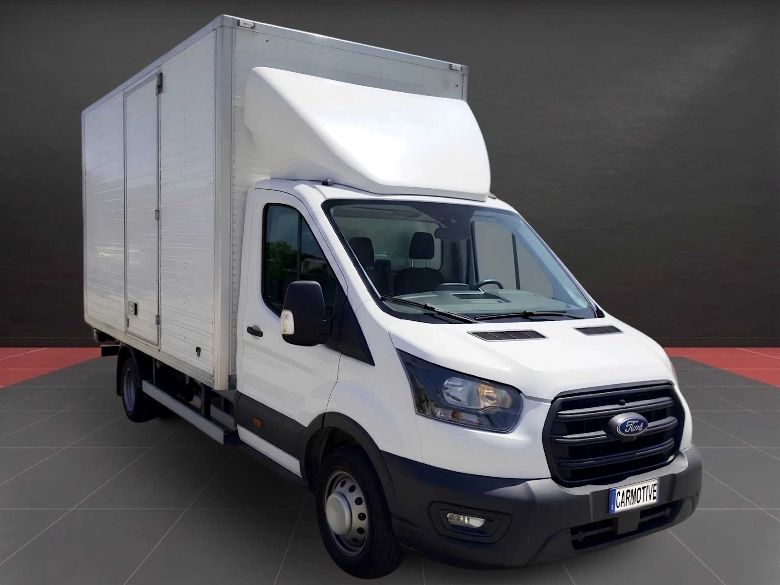 Ford Transit Carrozado L4H3 | Trampilla y Doble Rueda | DESDE 615 €/mes - Foto 3