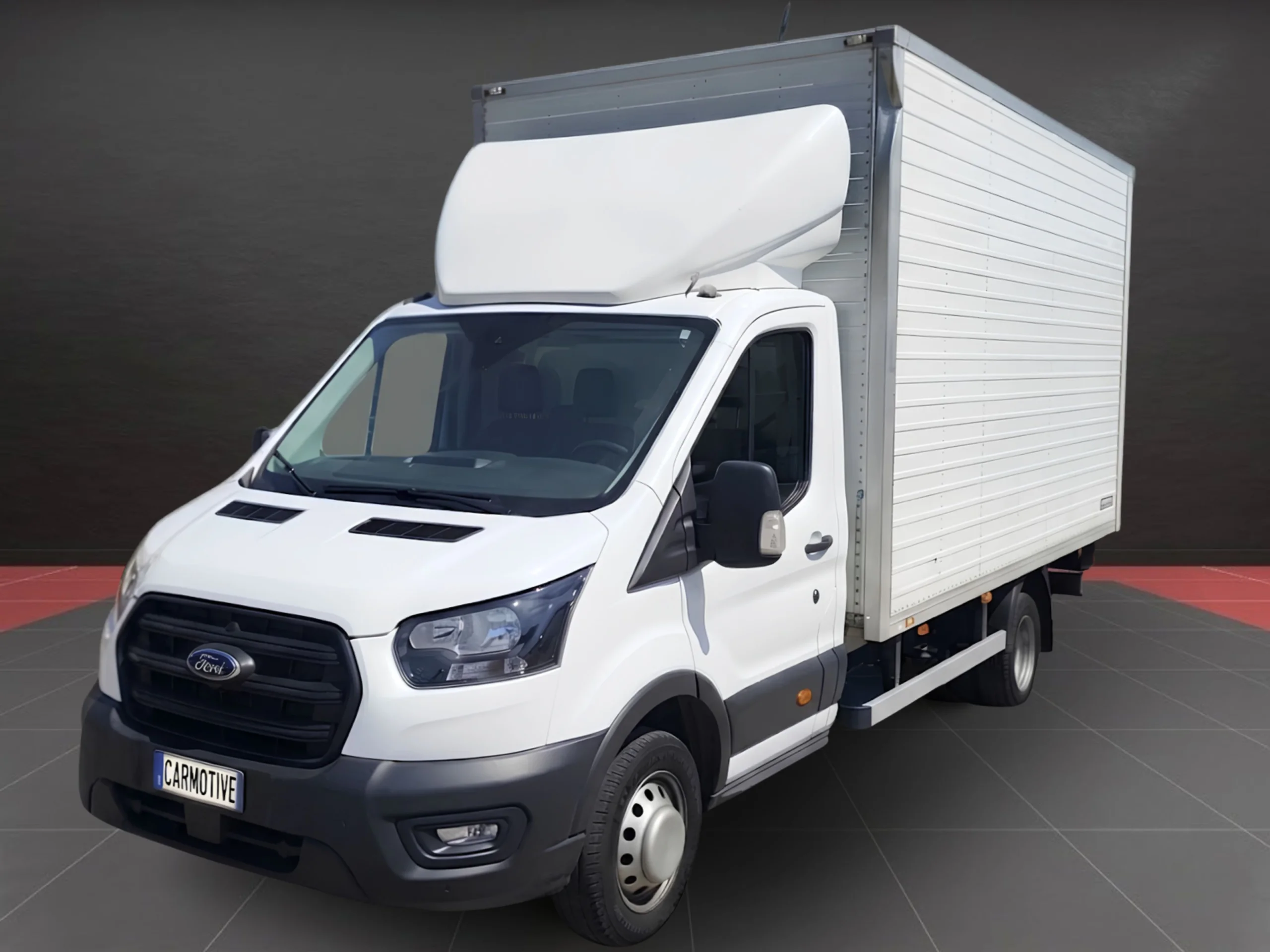 Ford Transit Carrozado L4H3 | Trampilla y Doble Rueda | DESDE 615 €/mes - Foto 4
