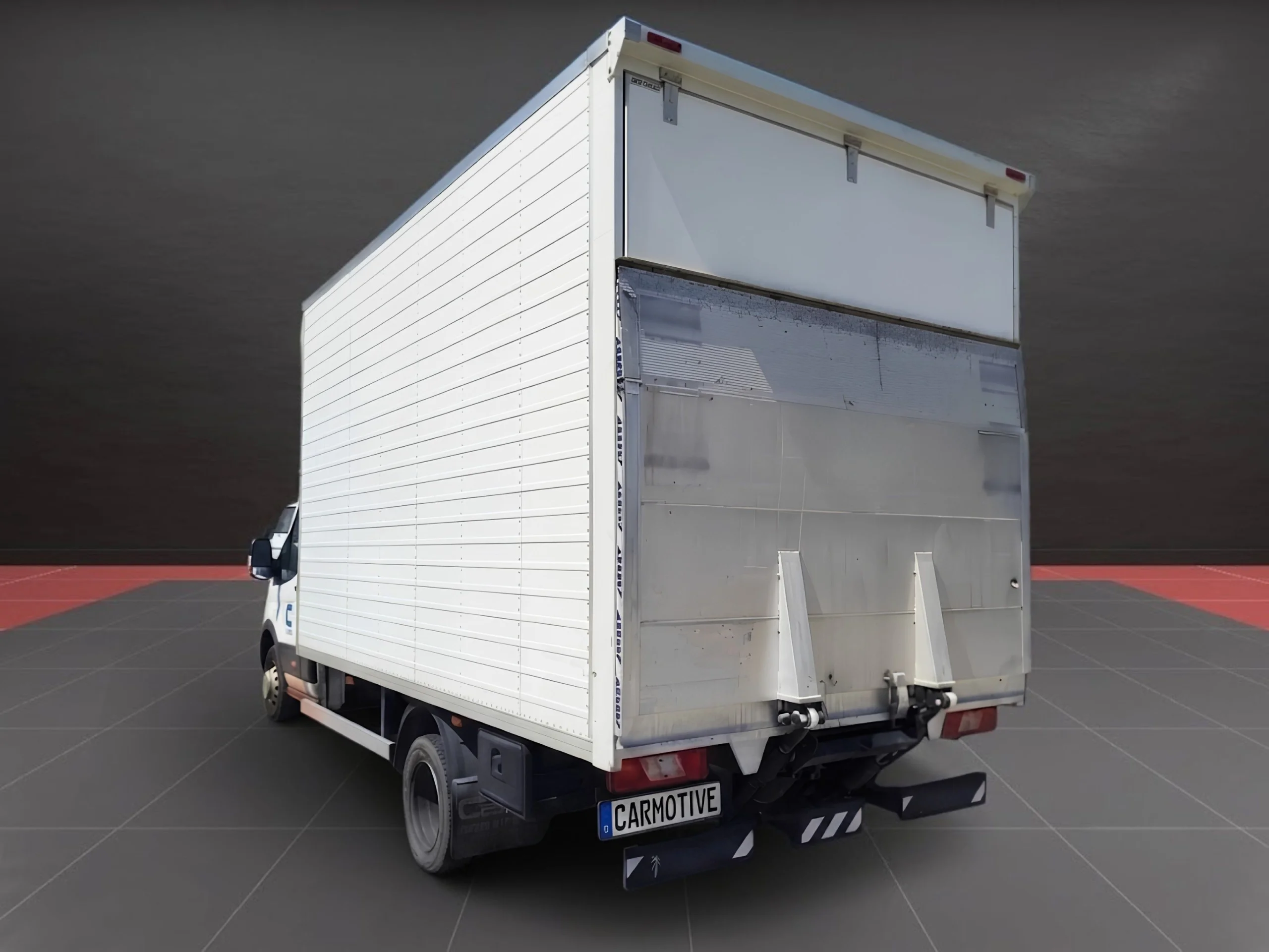 Ford Transit Carrozado L4H3 | Trampilla y Doble Rueda | DESDE 615 €/mes - Foto 5