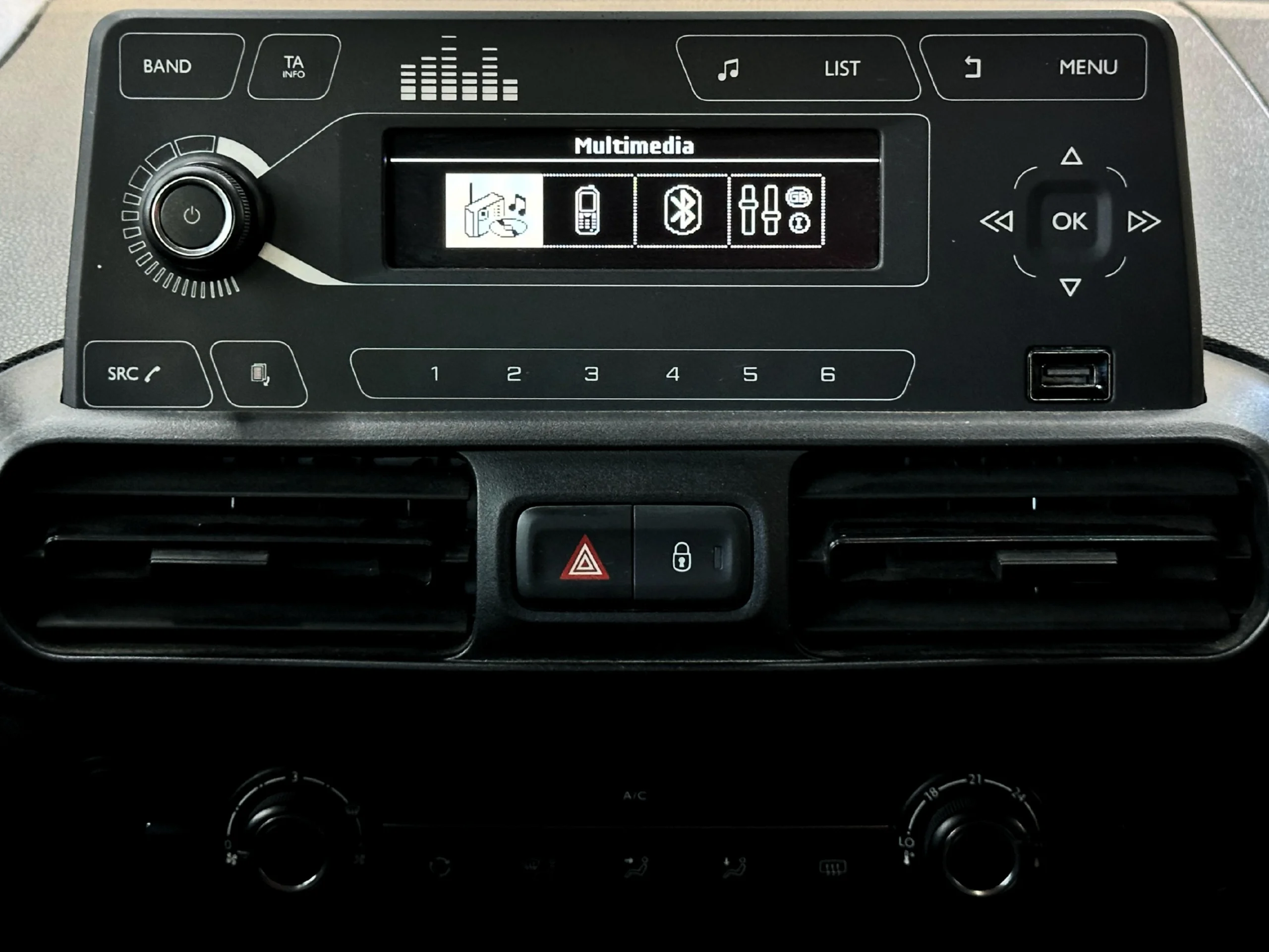 Peugeot Rifter Combi Active 102 CV  BLUEHDI - Foto 13