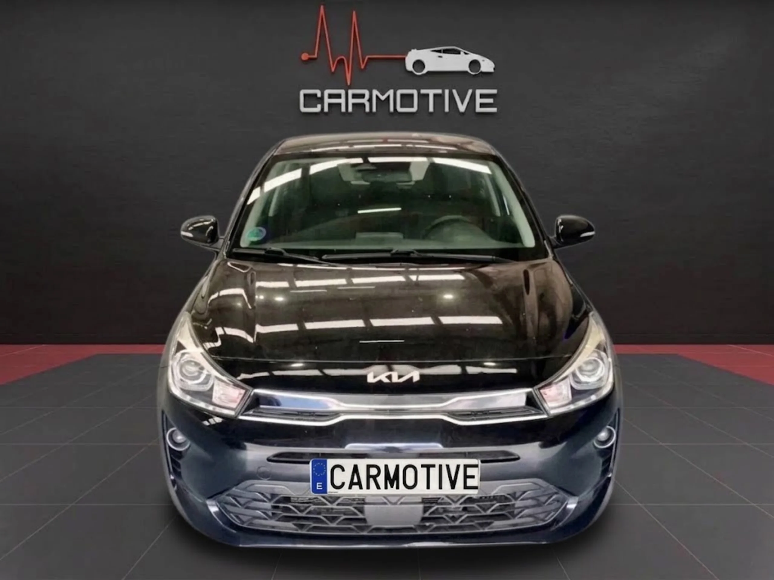 Kia Rio 1.0 T-GDi MHEV Drive (2022) | Etiqueta ECO  - Foto 2