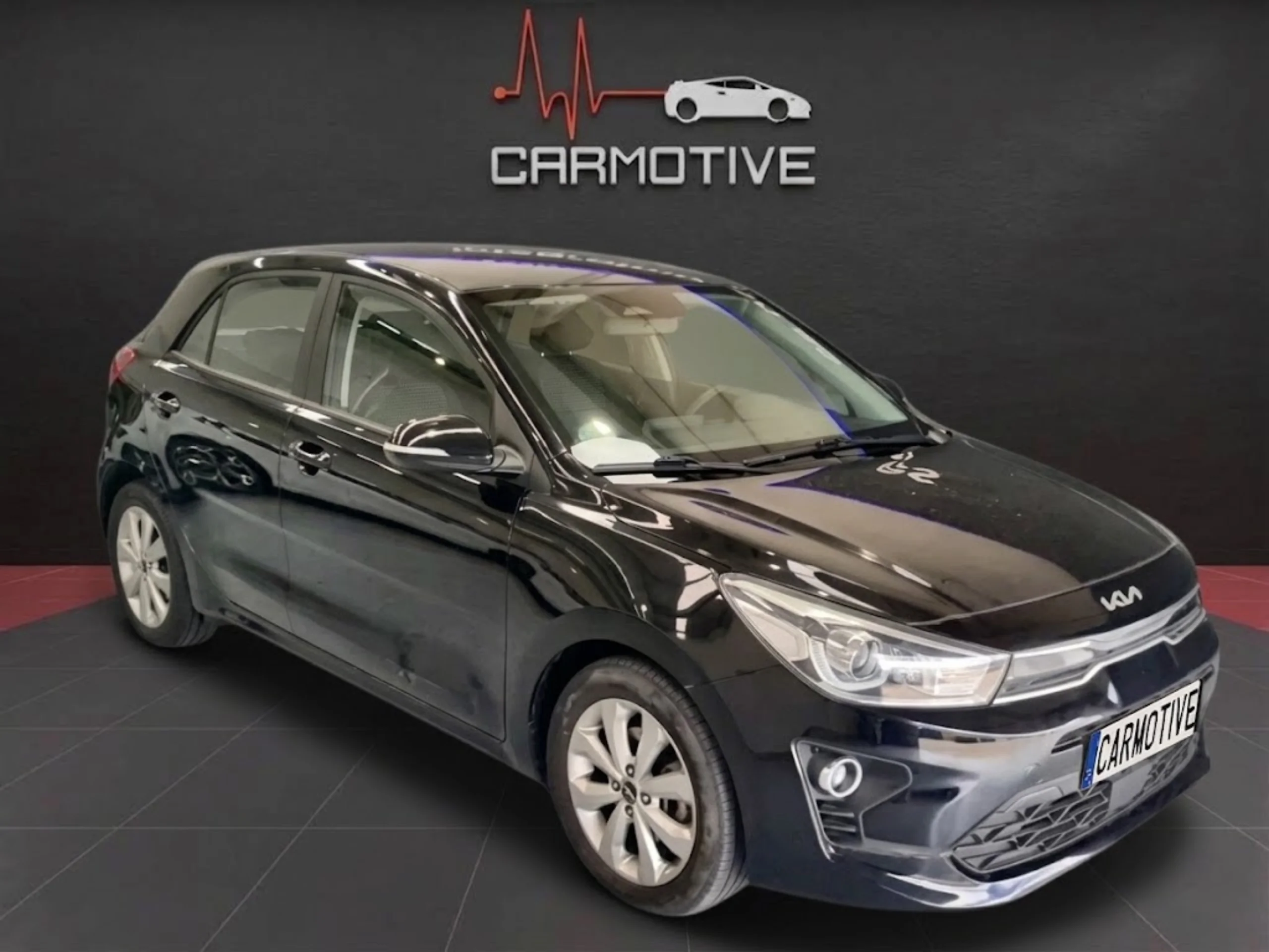 Kia Rio 1.0 T-GDi MHEV Drive (2022) | Etiqueta ECO  - Foto 3
