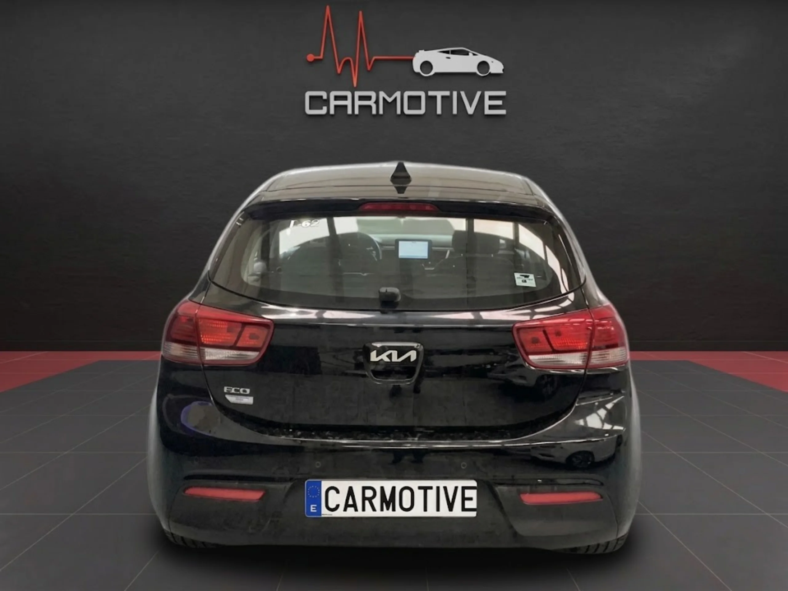 Kia Rio 1.0 T-GDi MHEV Drive (2022) | Etiqueta ECO  - Foto 5