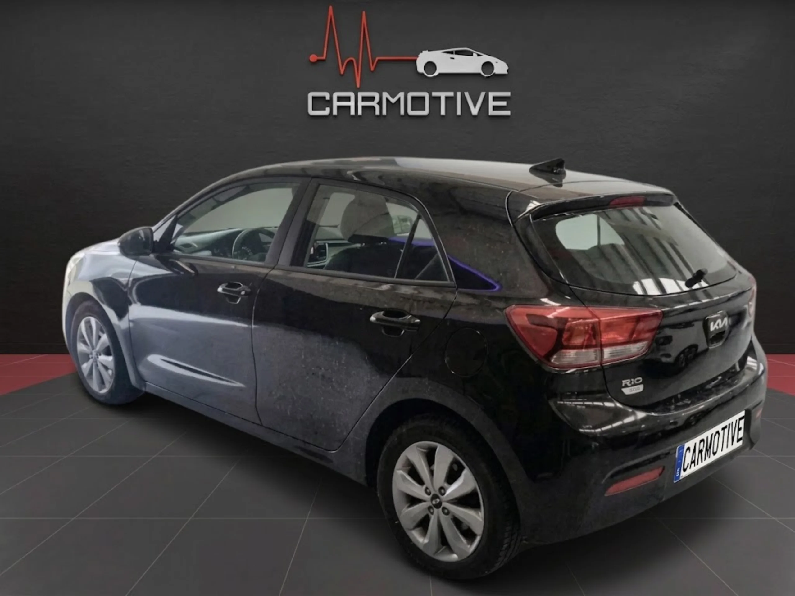 Kia Rio 1.0 T-GDi MHEV Drive (2022) | Etiqueta ECO  - Foto 6