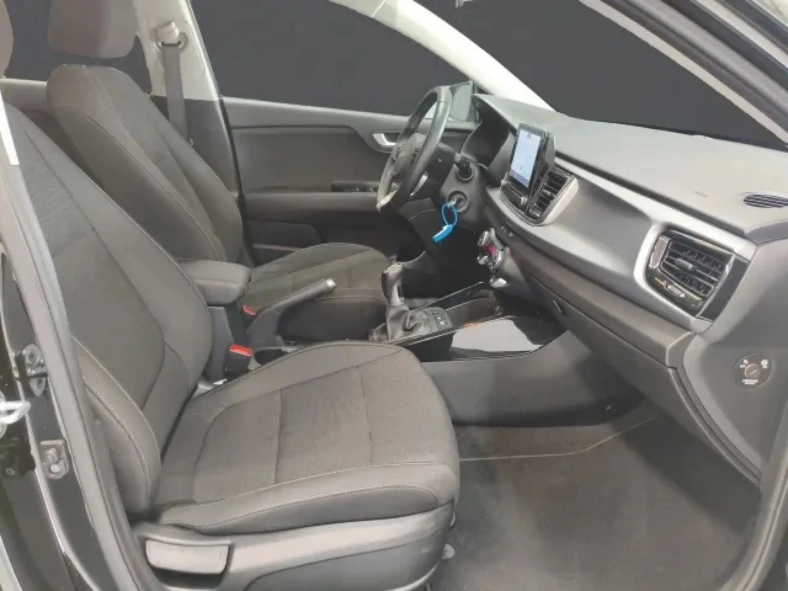 Kia Rio 1.0 T-GDi MHEV Drive (2022) | Etiqueta ECO  - Foto 10