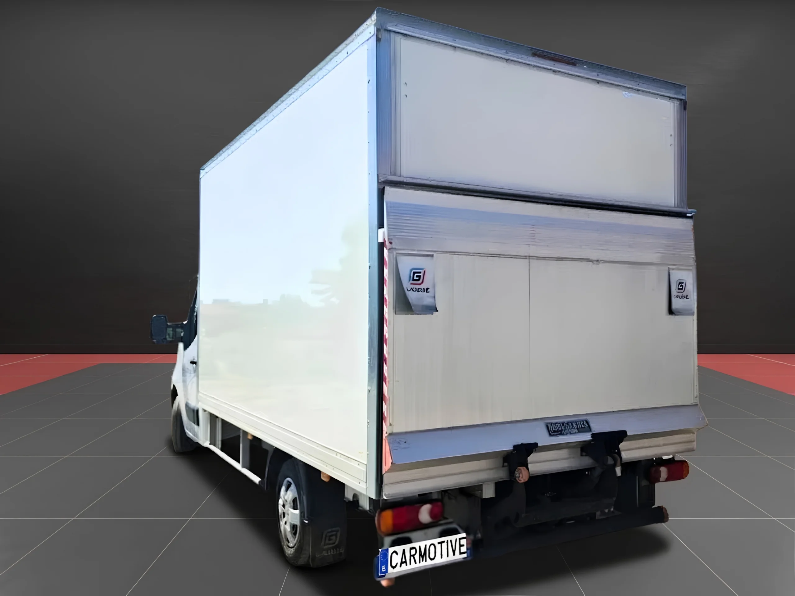 Nissan Interstar L4H3 2.3 dCi Carrozada con Trampilla (2024) | Logística sin límites | DESDE 596 €/mes - Foto 3