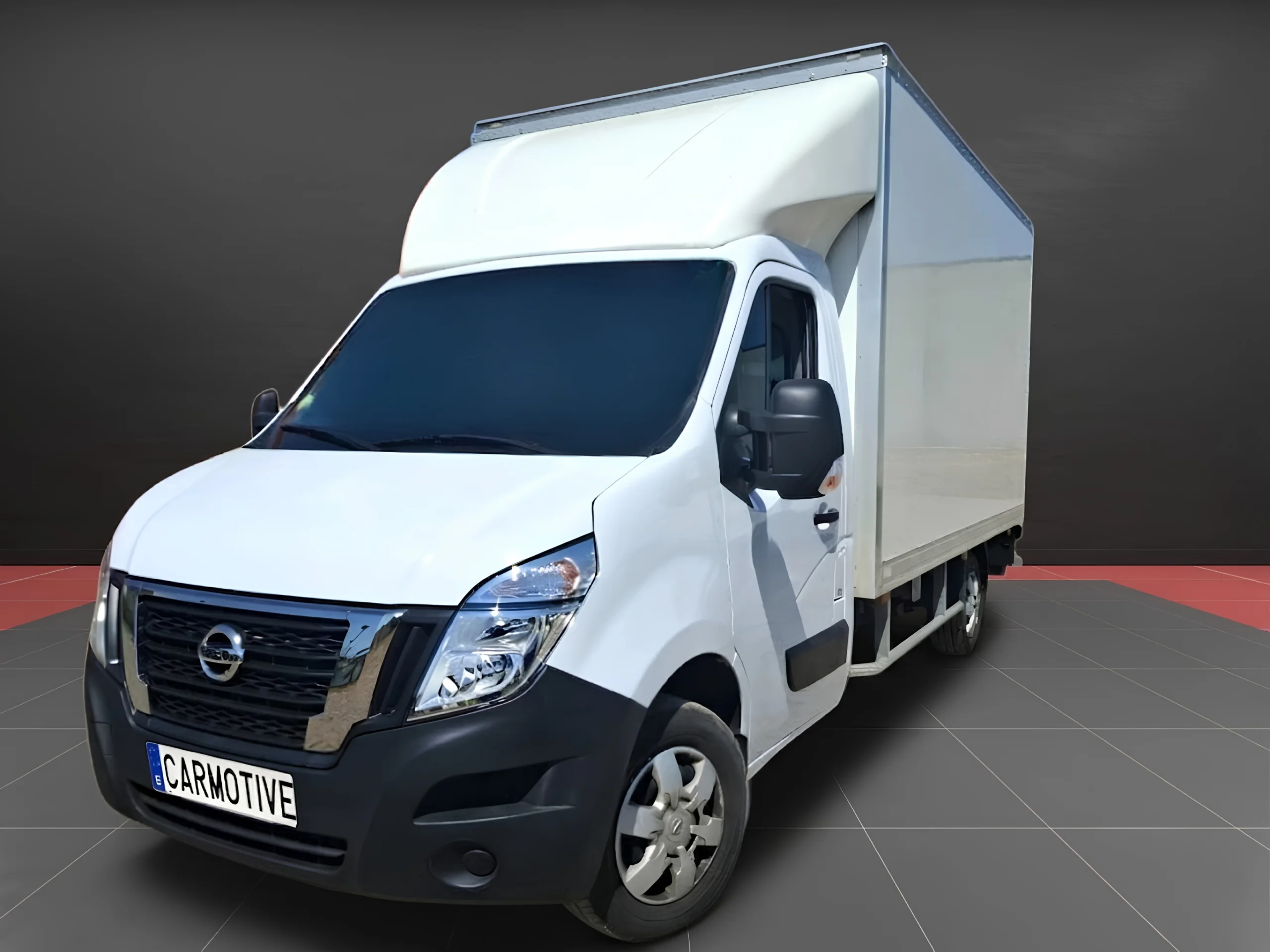Nissan Interstar L4H3 2.3 dCi Carrozada con Trampilla (2024) | Logística sin límites | DESDE 596 €/mes - Foto 4