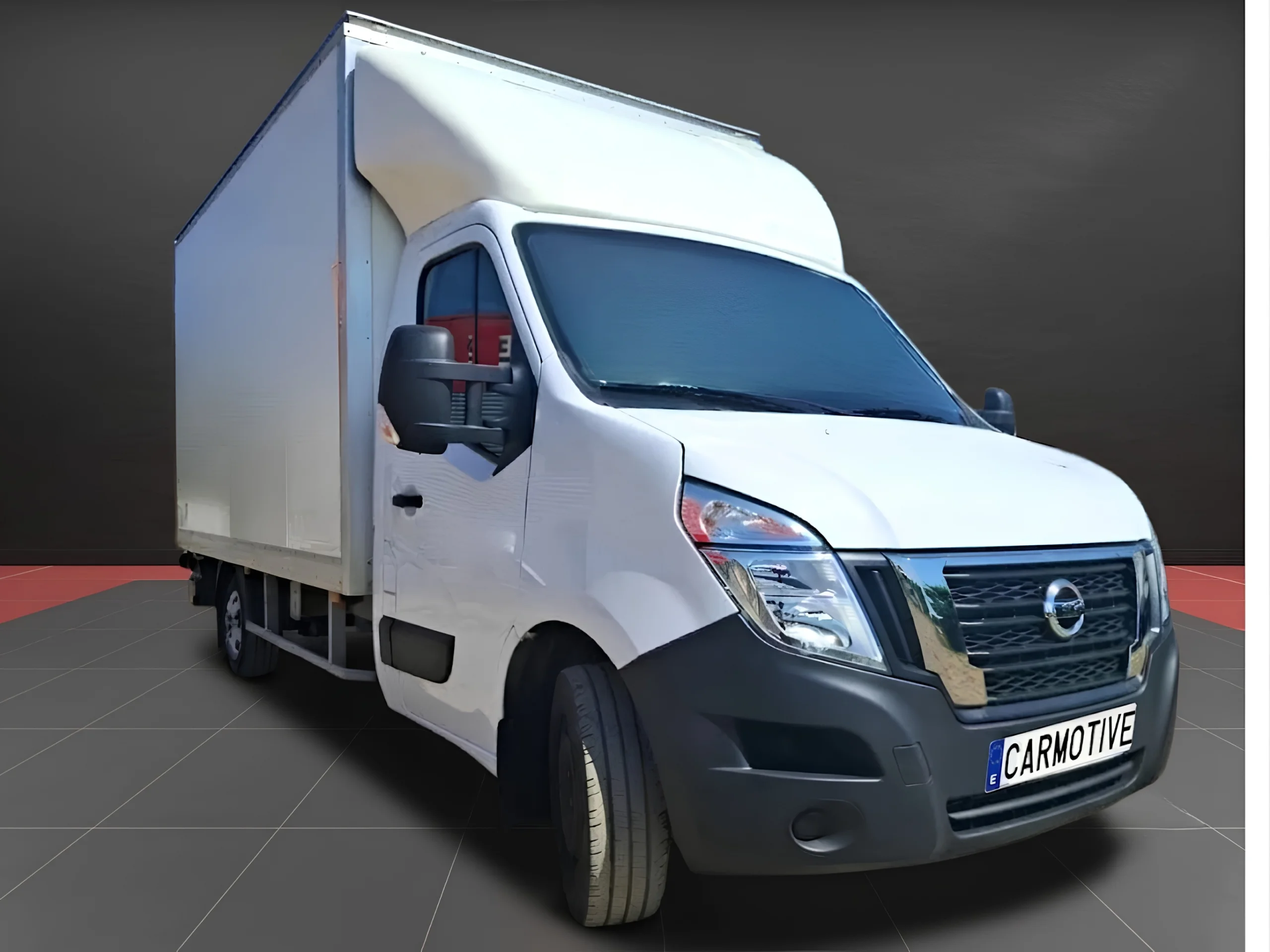 Nissan Interstar L4H3 2.3 dCi Carrozada con Trampilla (2024) | Logística sin límites | DESDE 596 €/mes - Foto 5