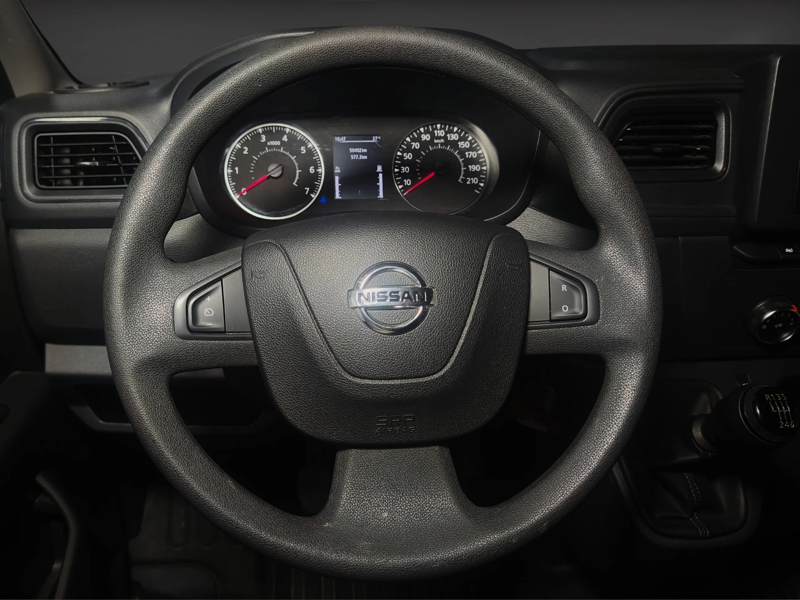 Nissan Interstar L4H3 2.3 dCi Carrozada con Trampilla (2024) | Logística sin límites | DESDE 596 €/mes - Foto 11