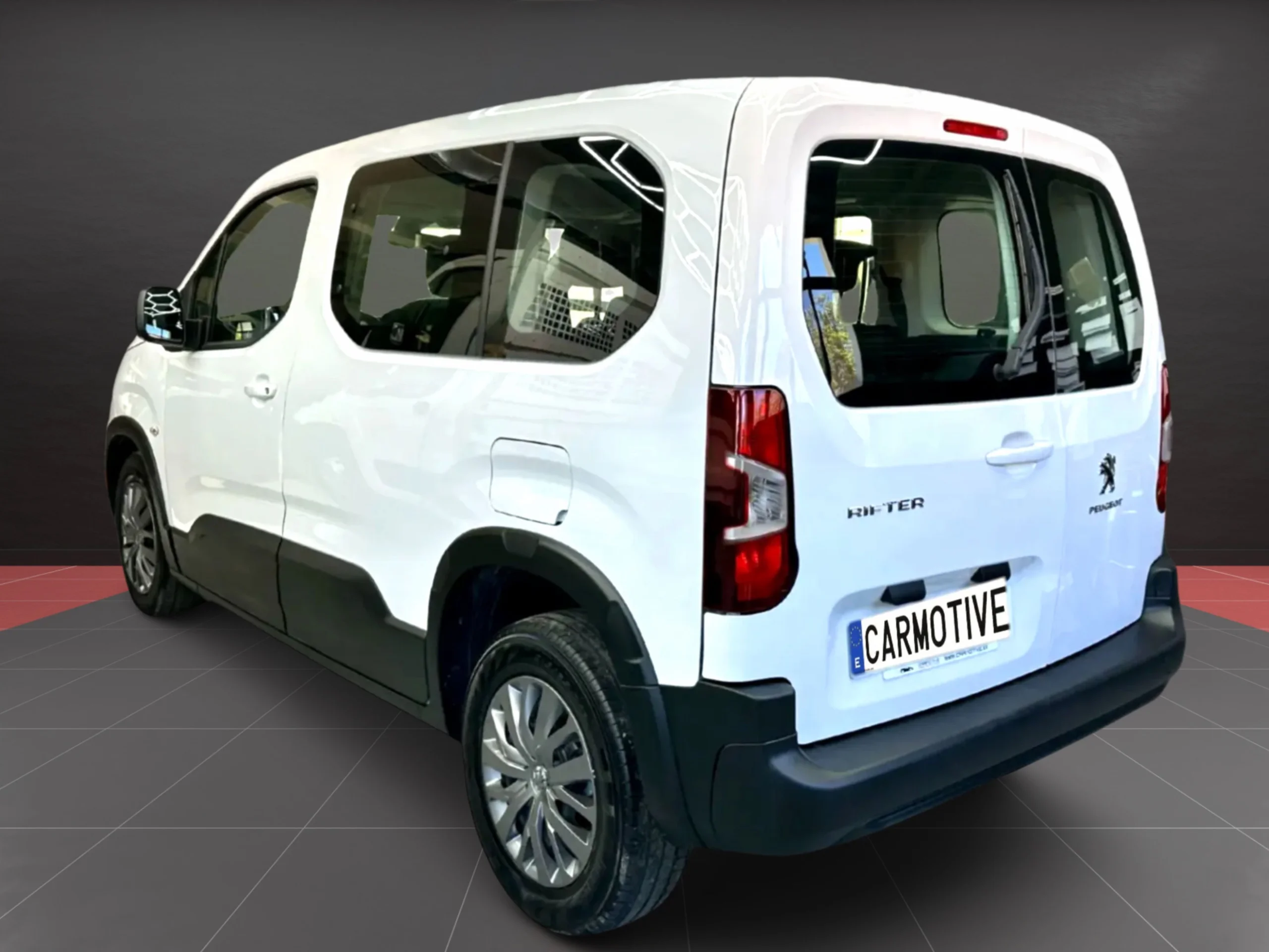 Peugeot Rifter Access Standard 102 CV - Foto 7