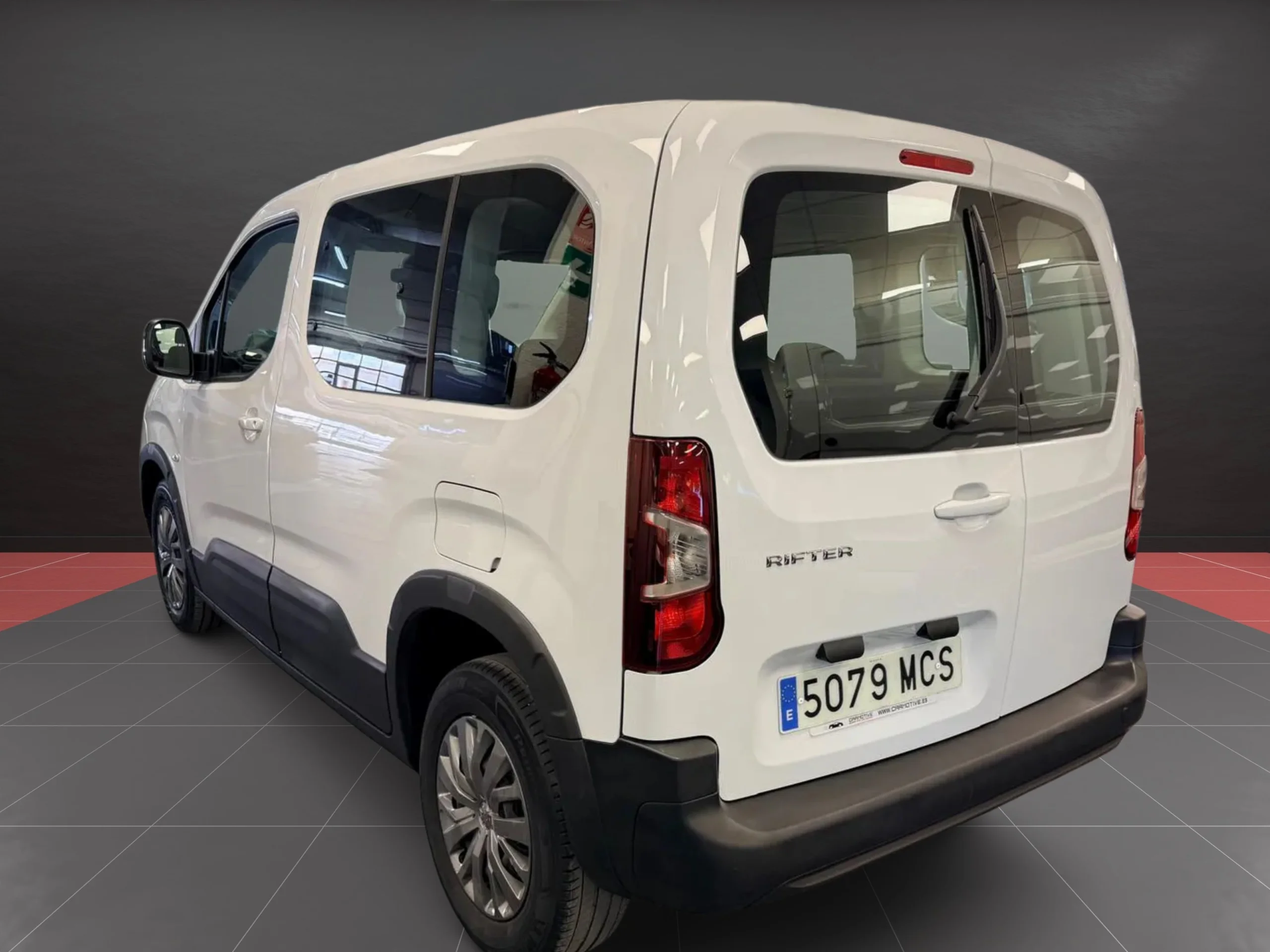 Peugeot Rifter Access Standard 102 CV - Foto 6