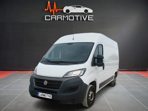 Fiat Ducato 2.3 MULTIJET 33 L2H2 120cv