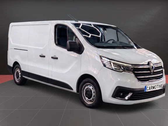 Renault Trafic Furgón L2H1 Blue dCi 110 Kw (150 CV)