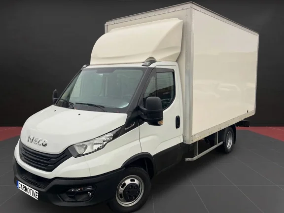 Iveco Daily Carrozado L4H3 (2023) | Automático | Doble Rueda | 160CV | Desde 594€/mes