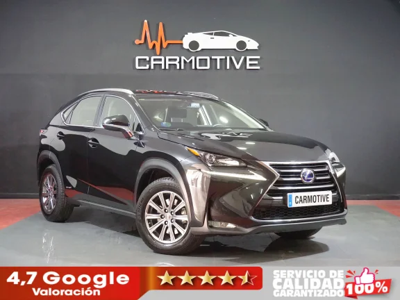 Lexus NX 300h 2.5 197cv Corporate 2WD