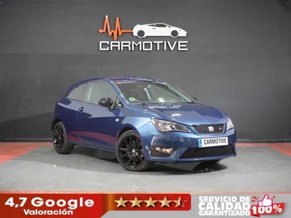 Seat Ibiza SC 1.4 TSi 150cv FR