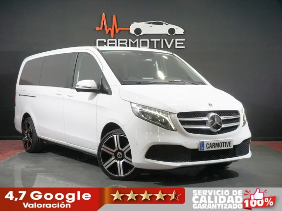 Mercedes-Benz V 220 CDi Largo 6 Plazas 4Matic
