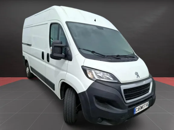 Peugeot Boxer Furgoneta L2H2 Ocasión economica | Solo 28.000km y 10,5m³