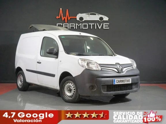 Renault Kangoo Furgon 1.5dCi 75cv Professional
