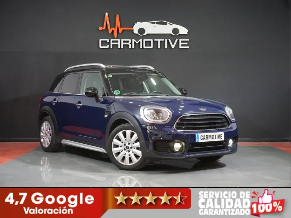 MINI Cooper D Countryman All4