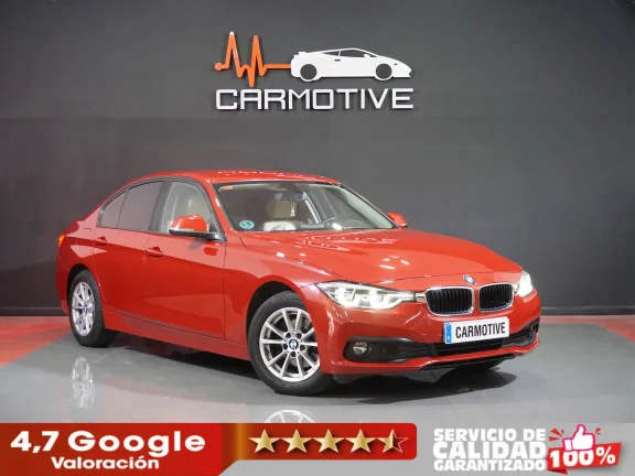 BMW 318 d 136cv Manual