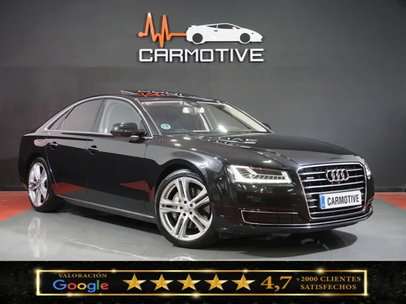 Audi A8 3.0TDi 258cv Quattro